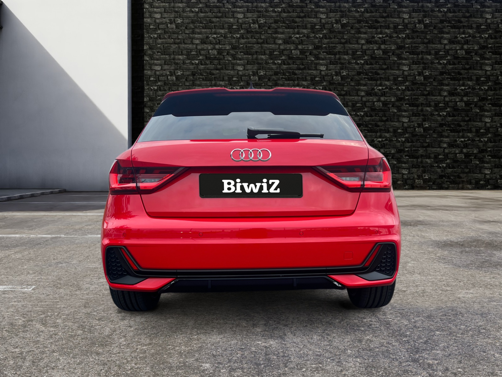 Audi A1 3