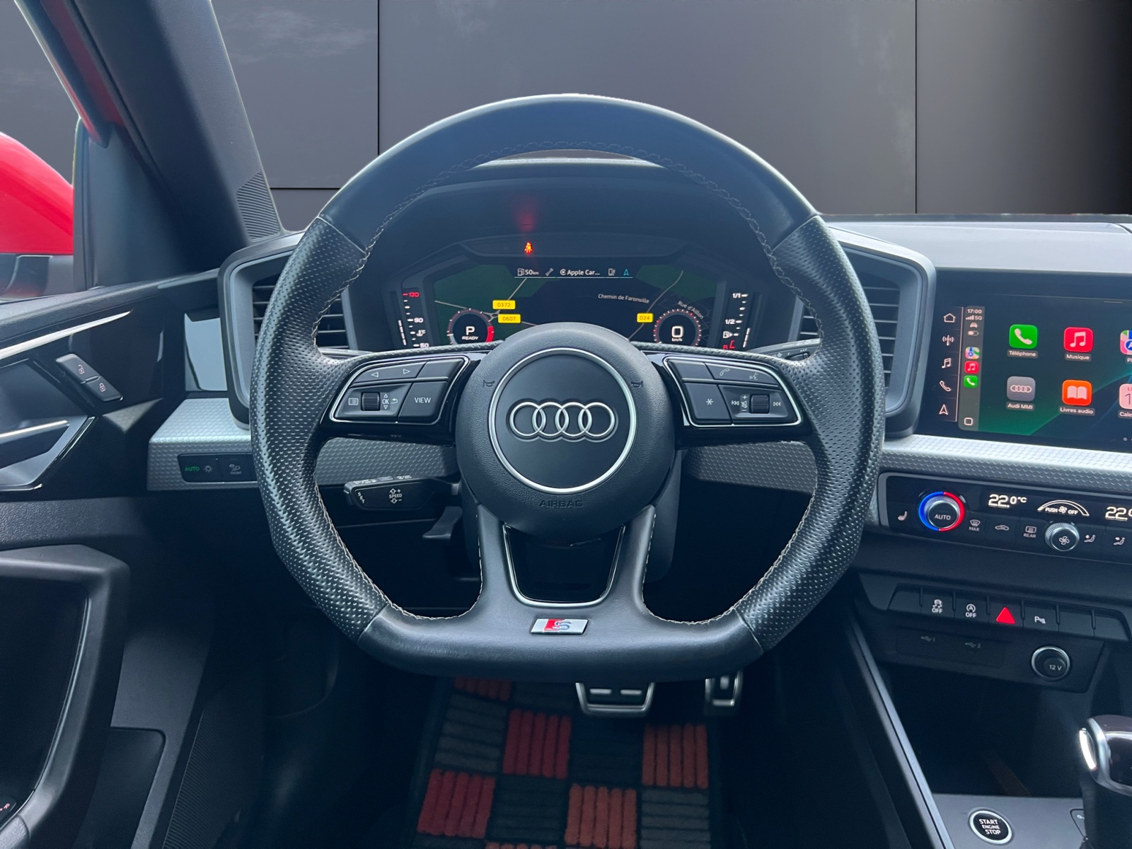 Audi A1 15