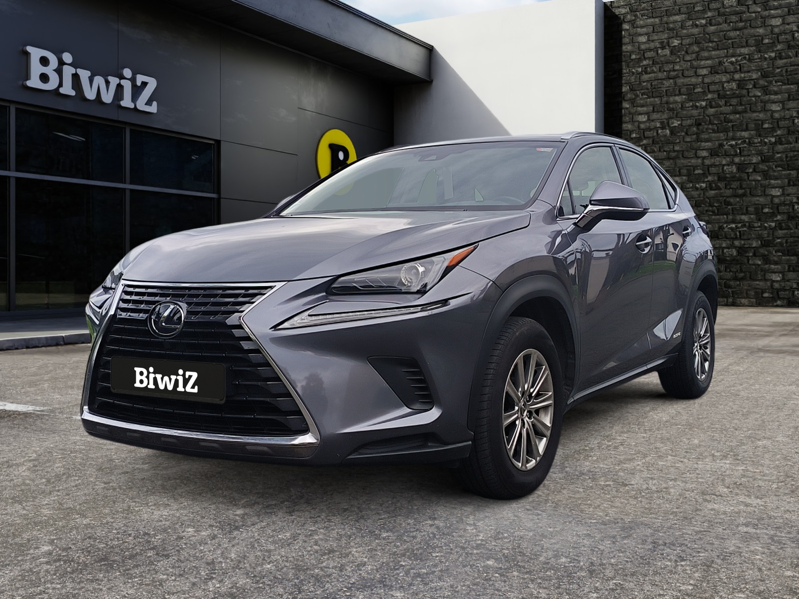 Lexus Nx NX300 155 ch Buisness Bva