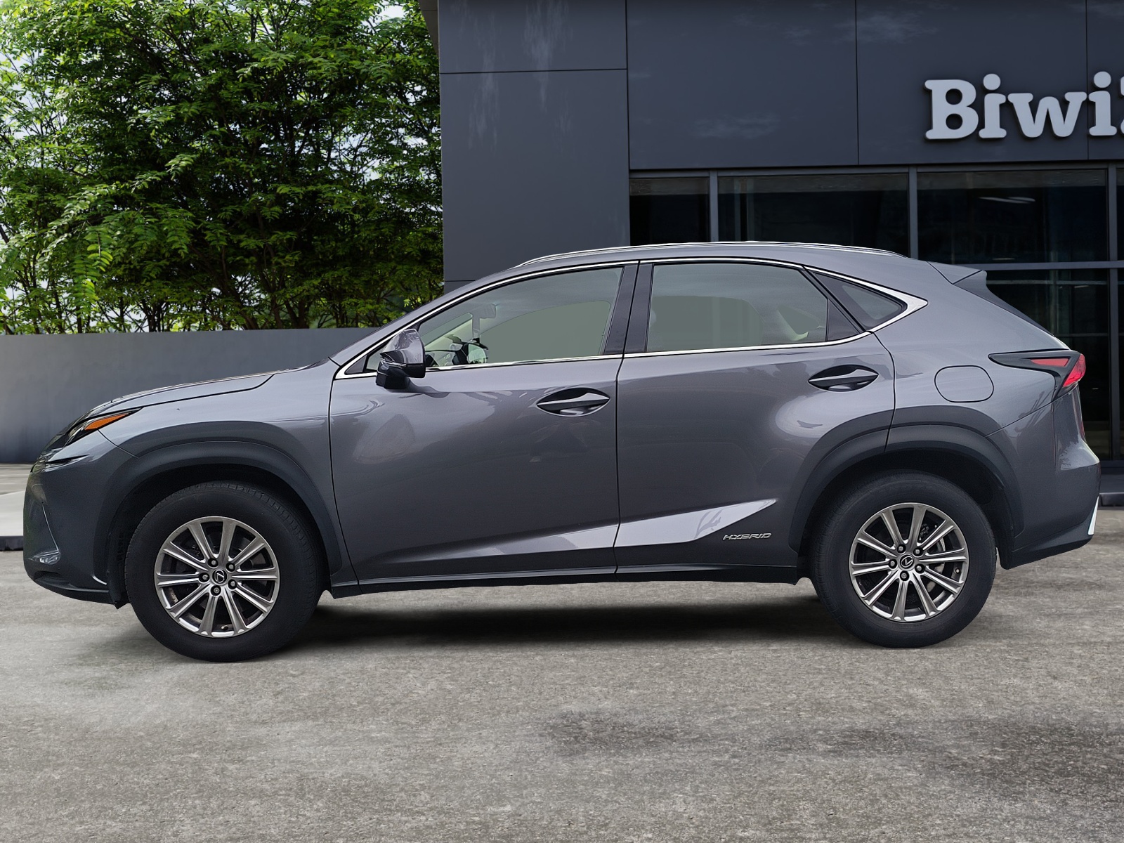 Lexus Nx 1