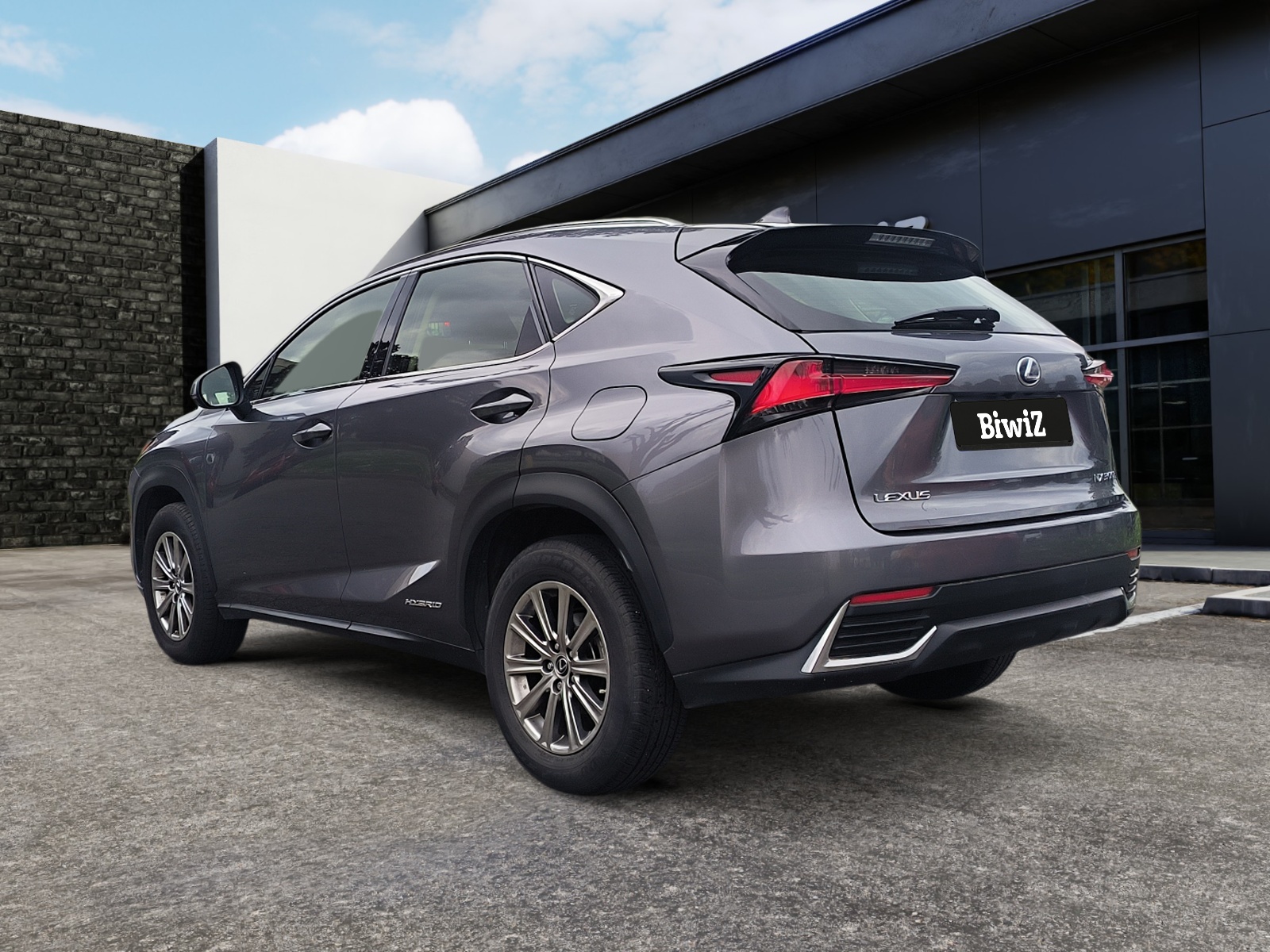 Lexus Nx 2