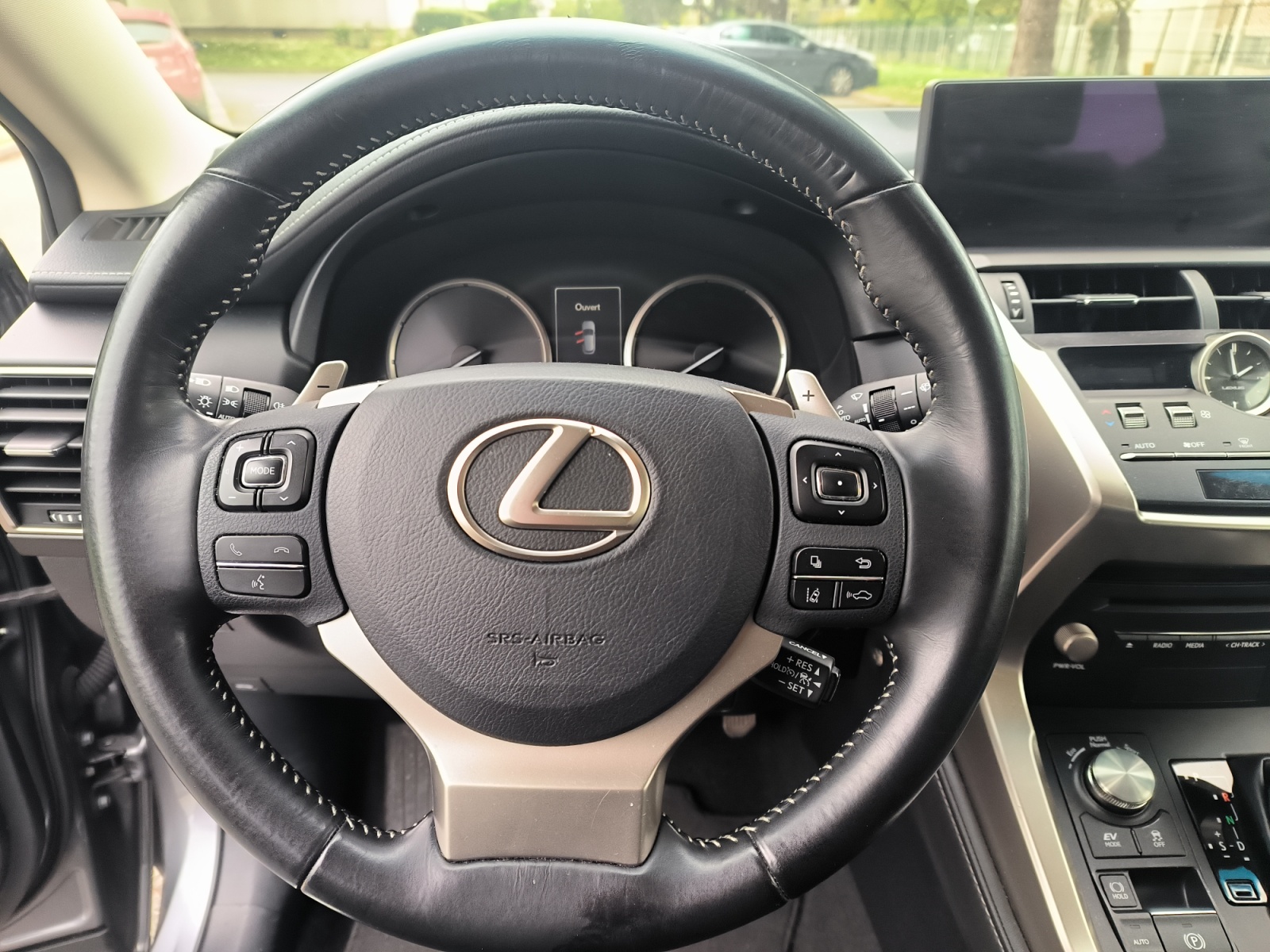 Lexus Nx 17
