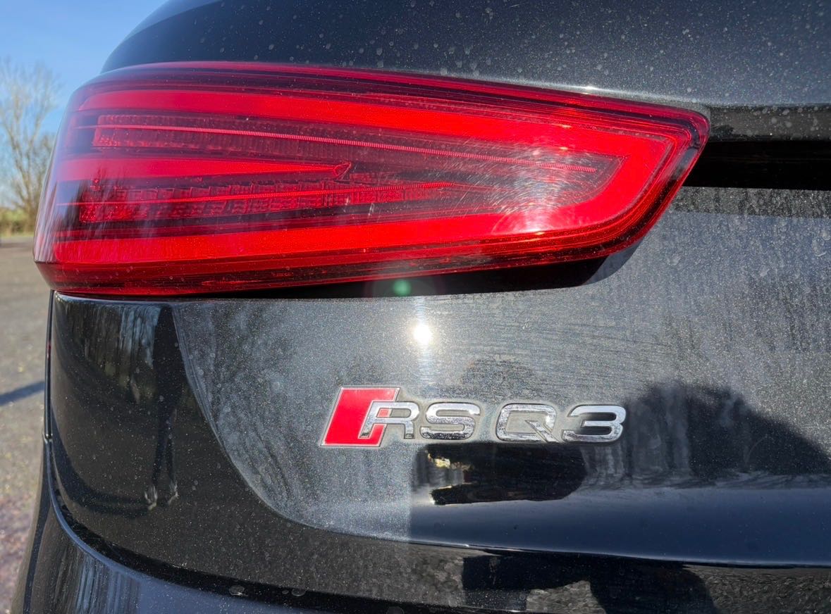 Audi Rs Q3 35