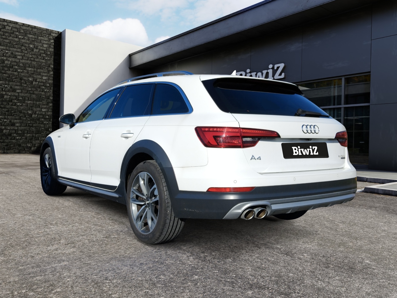 Audi A4 Allroad 2