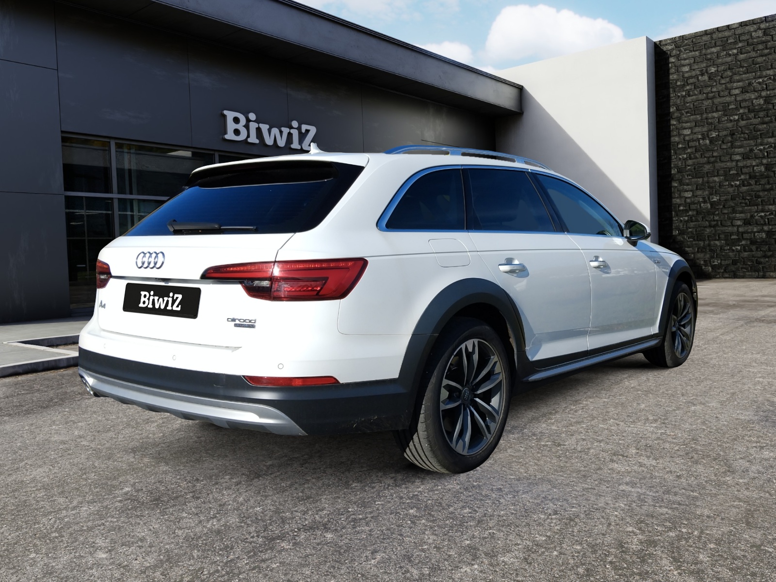 Audi A4 Allroad 4