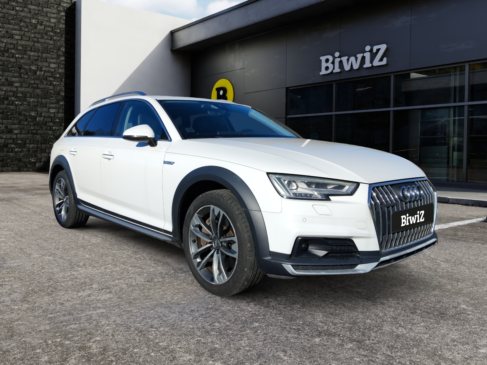 Audi A4 Allroad 6