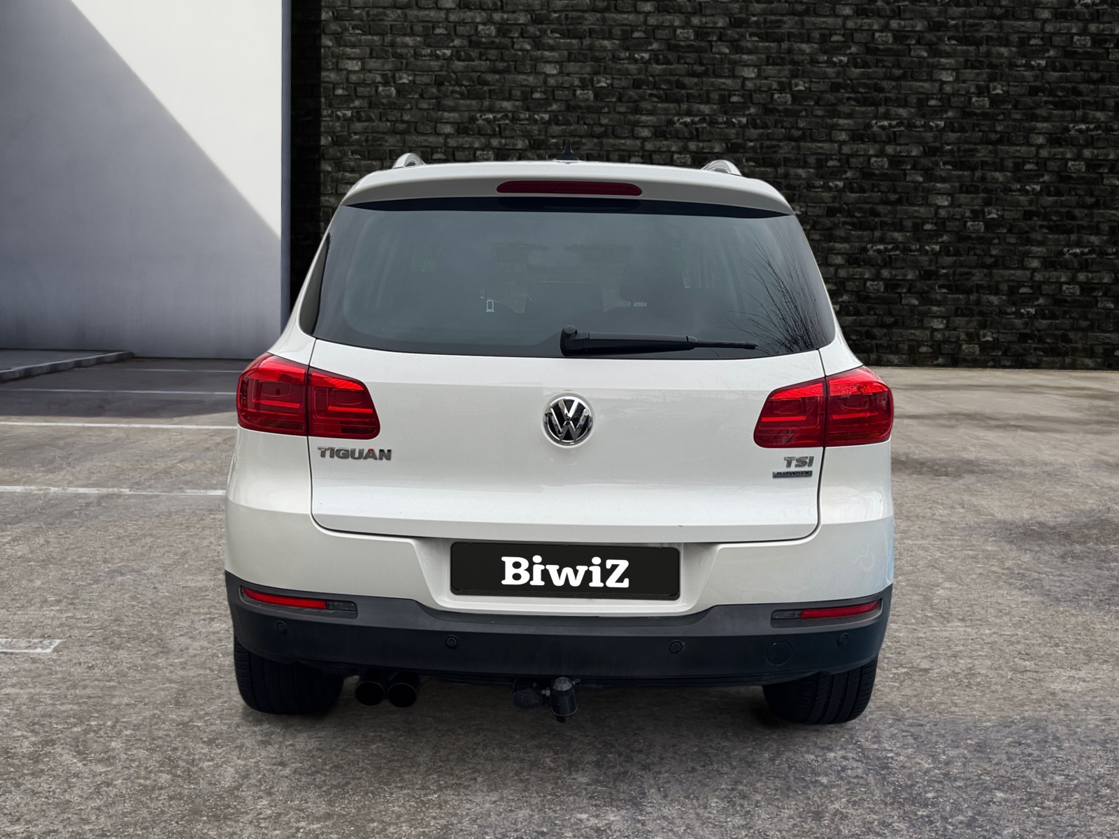 Volkswagen Tiguan 3