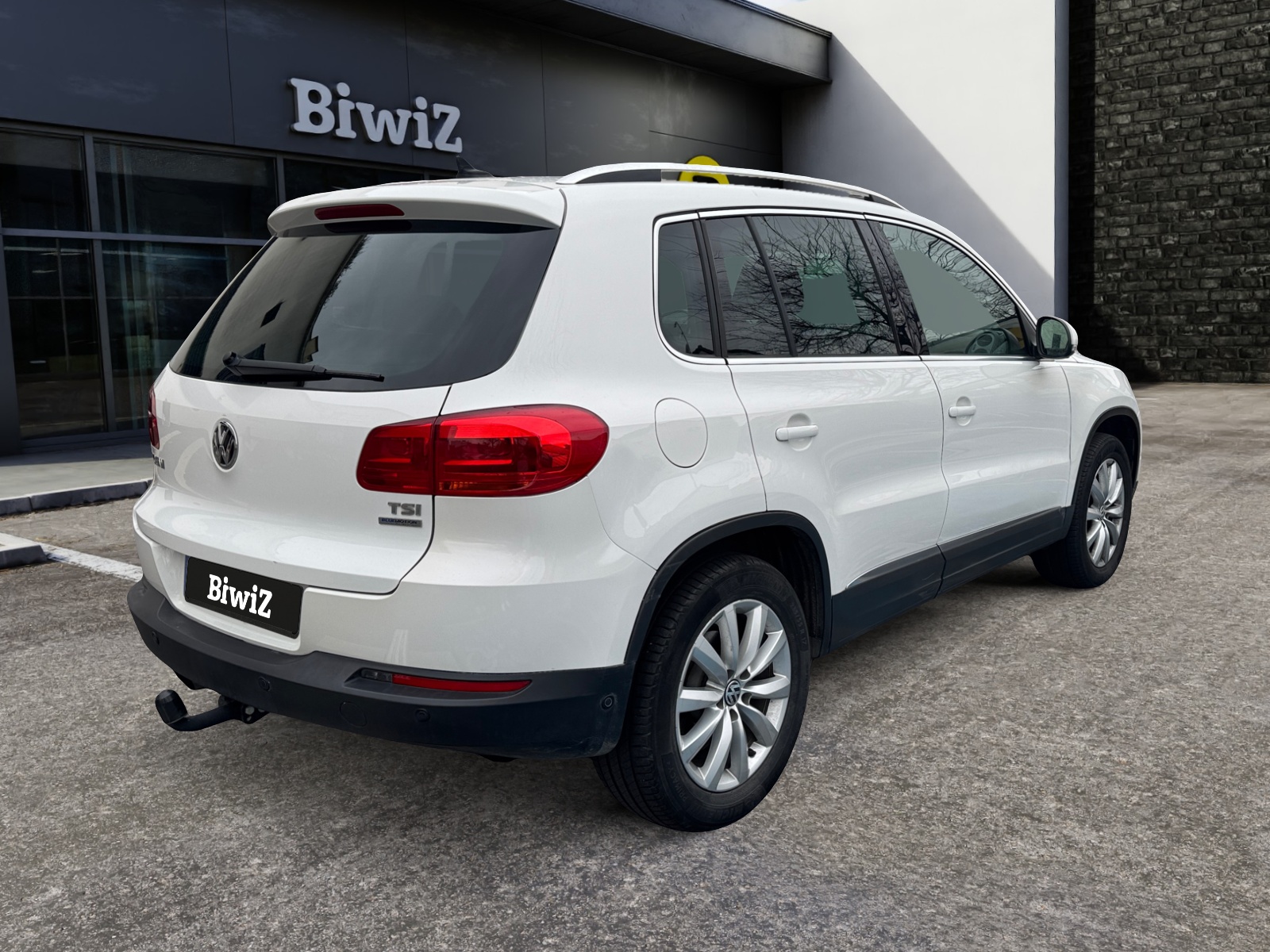 Volkswagen Tiguan 4