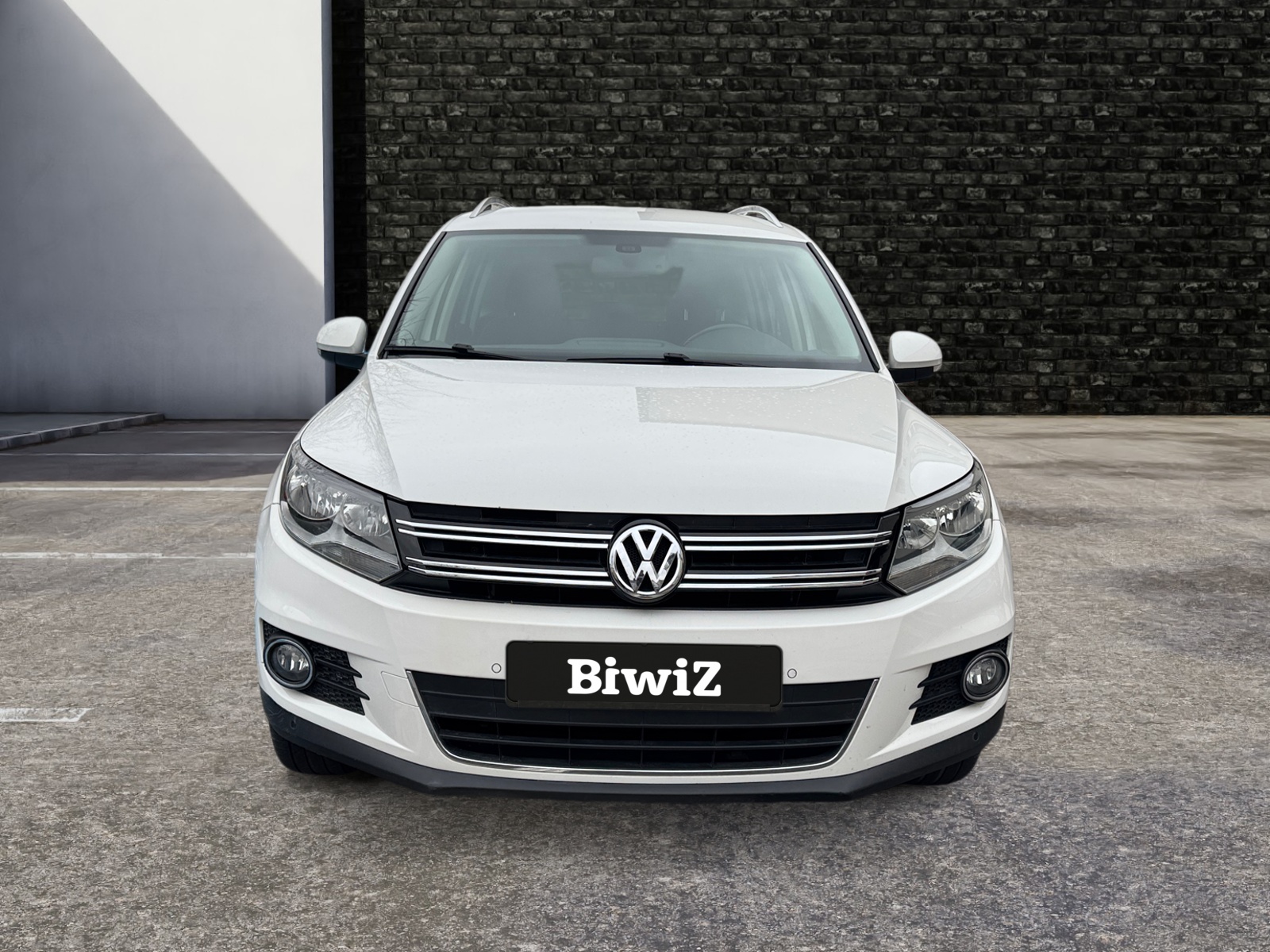 Volkswagen Tiguan 7