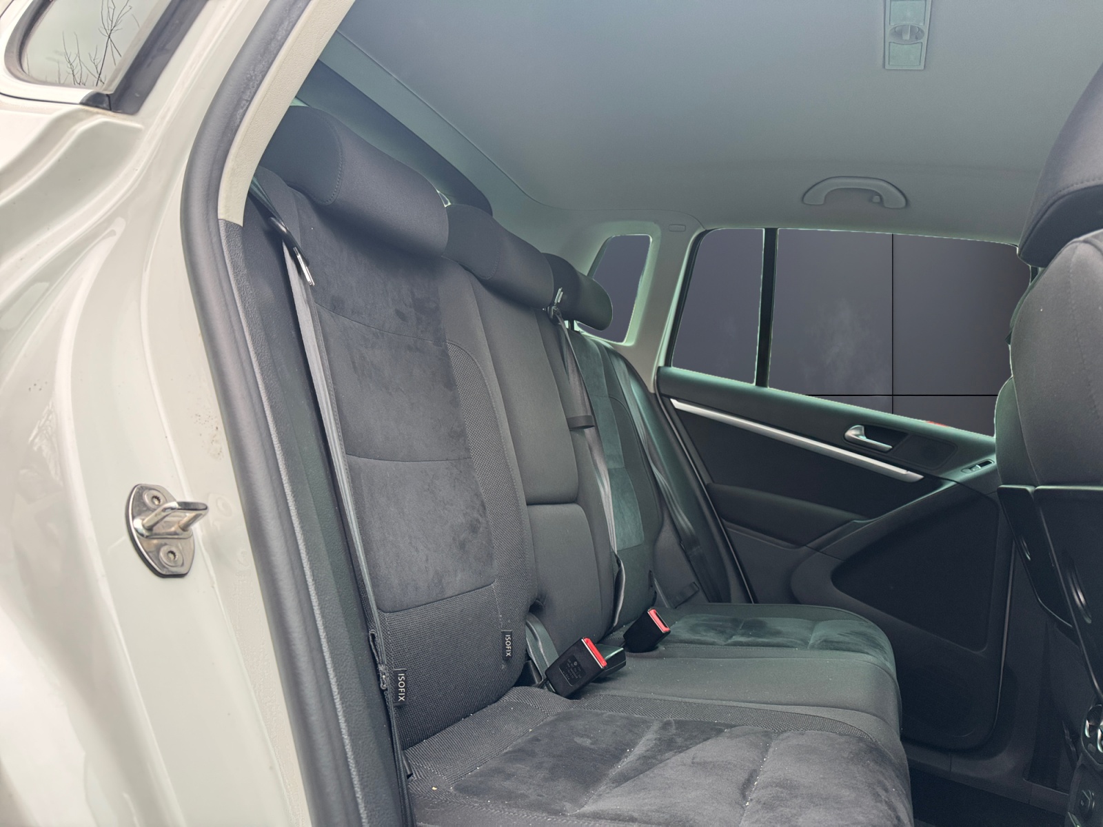 Volkswagen Tiguan 11