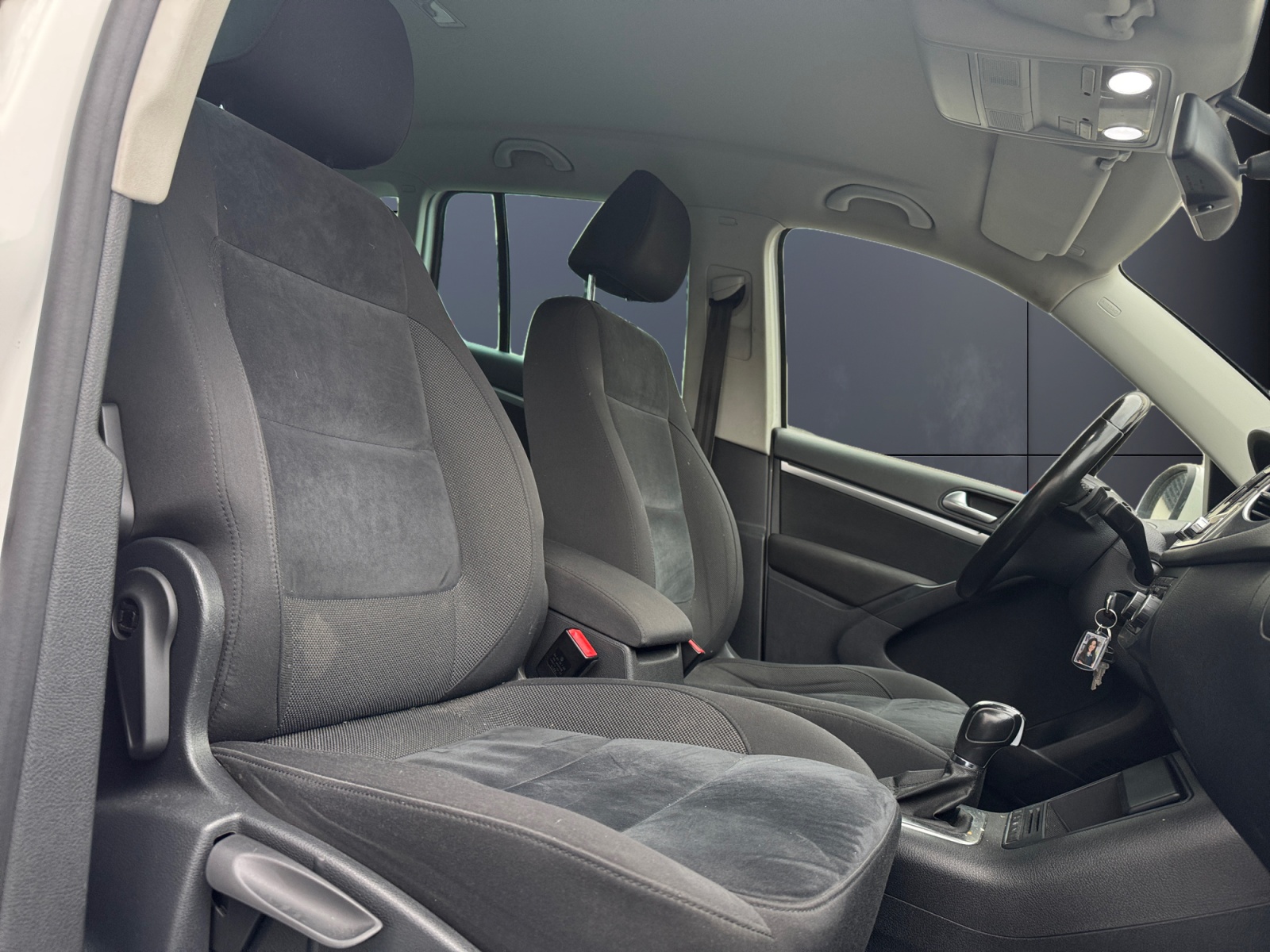 Volkswagen Tiguan 13