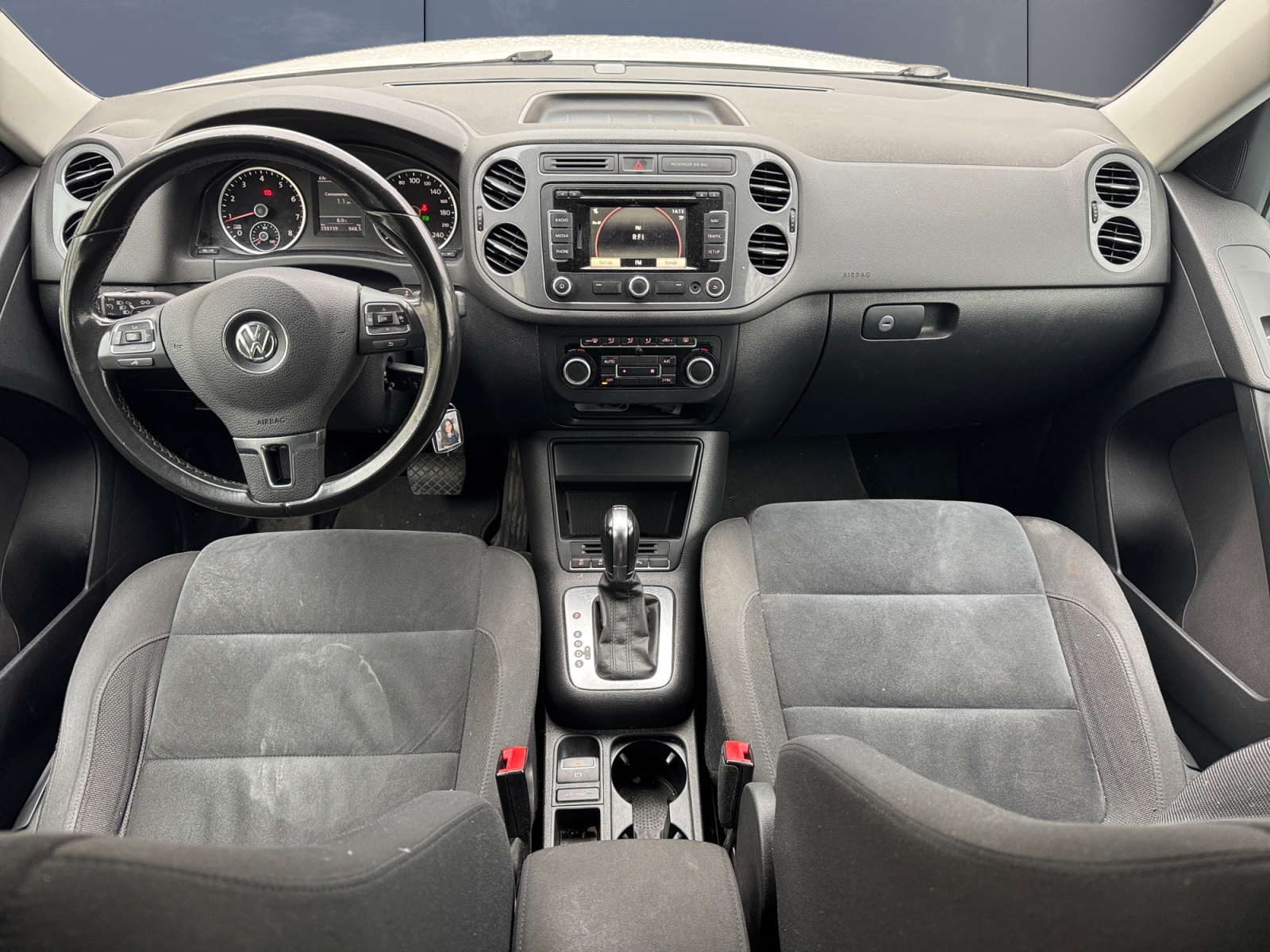 Volkswagen Tiguan 14