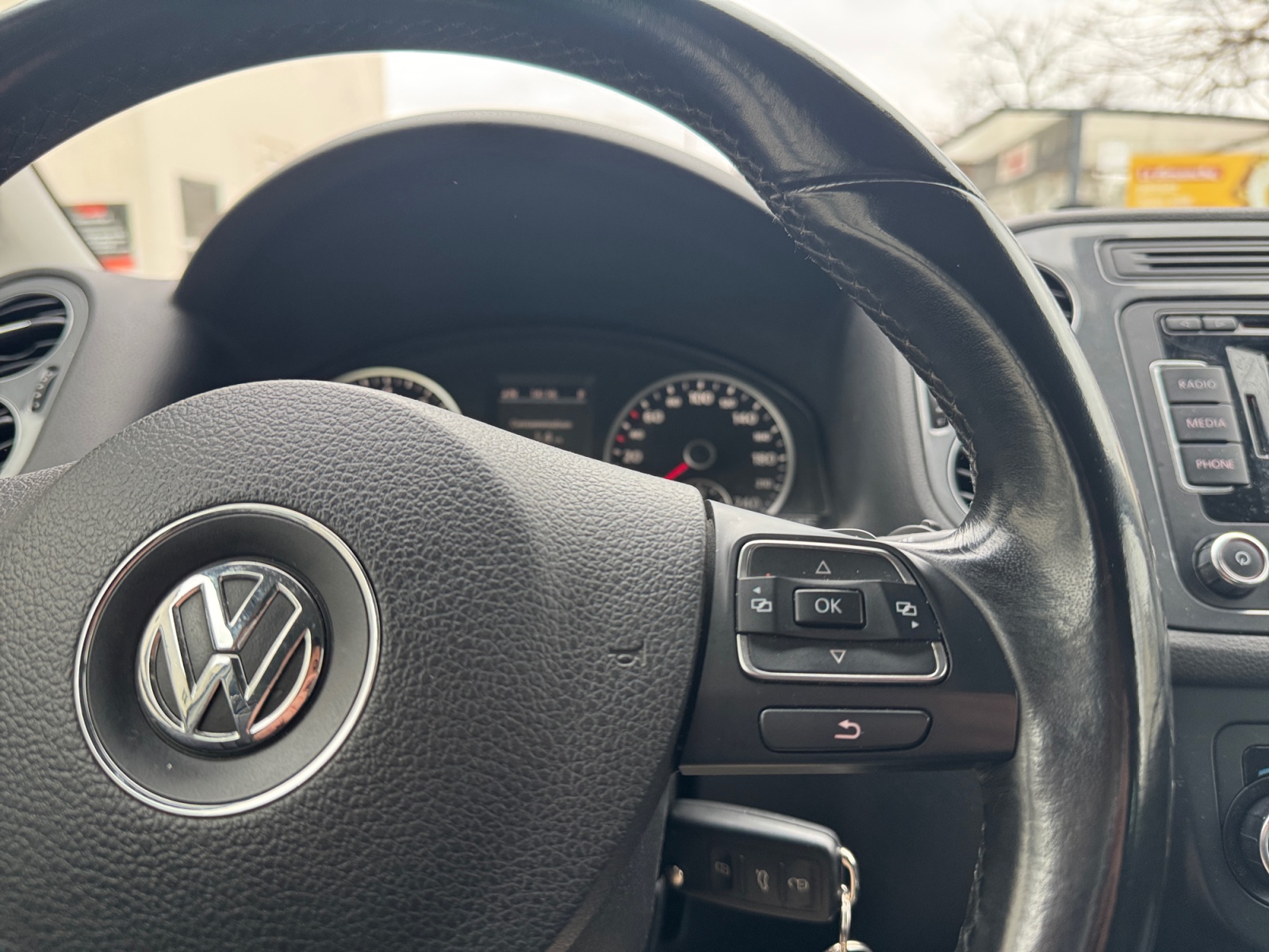 Volkswagen Tiguan 20