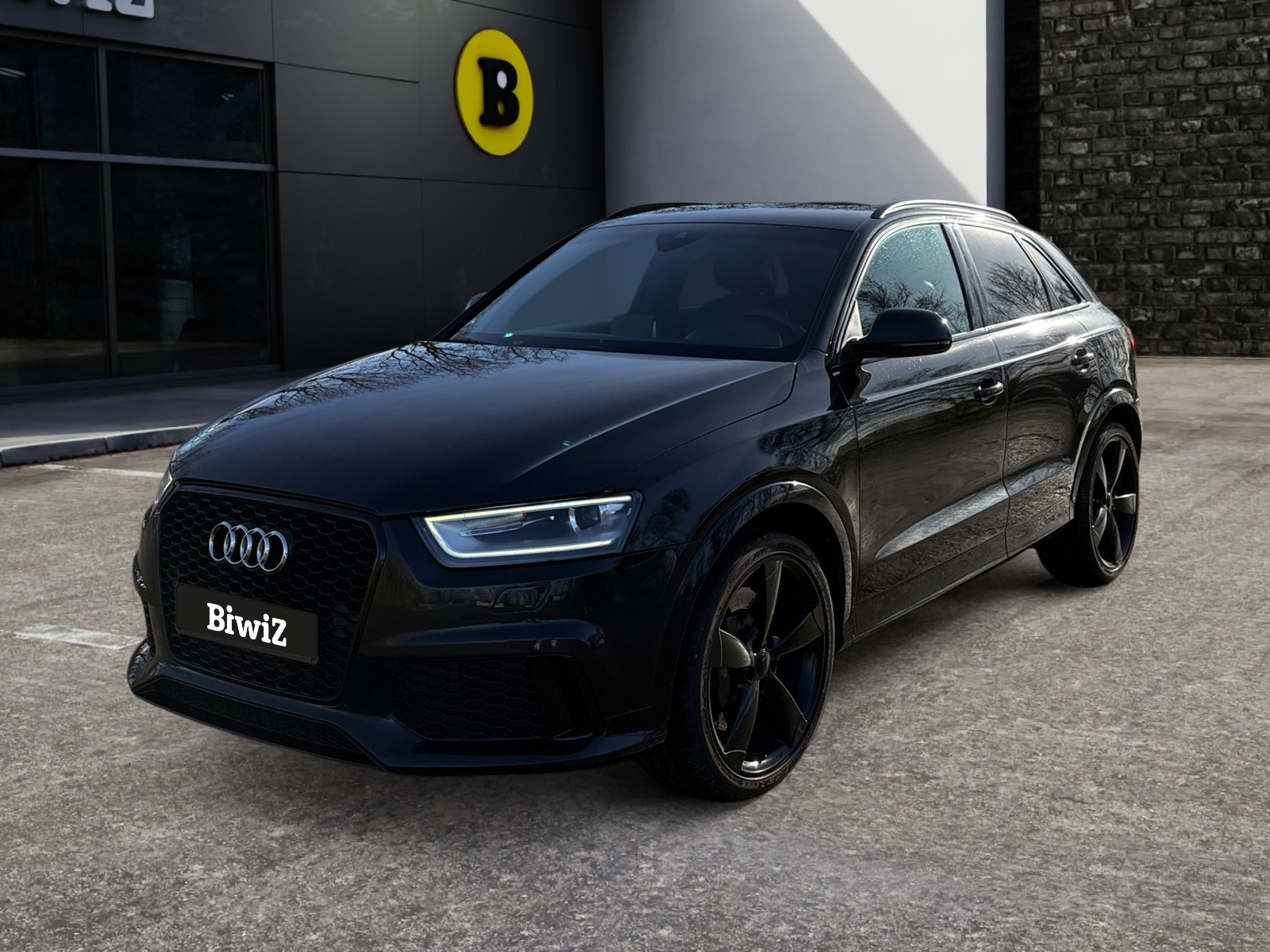 Audi Rs Q3 2.5 tfsi 310 ch