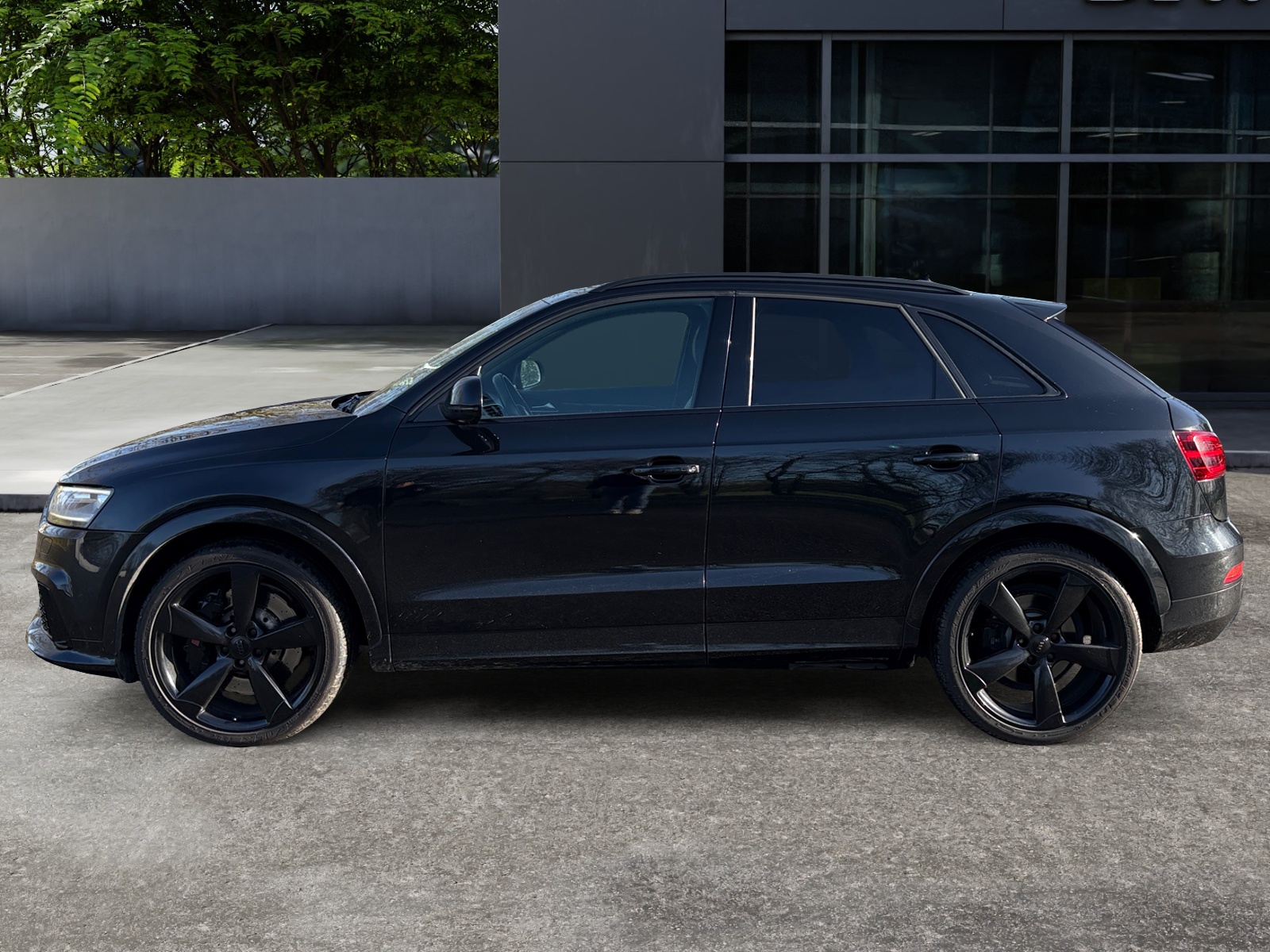 Audi Rs Q3 1