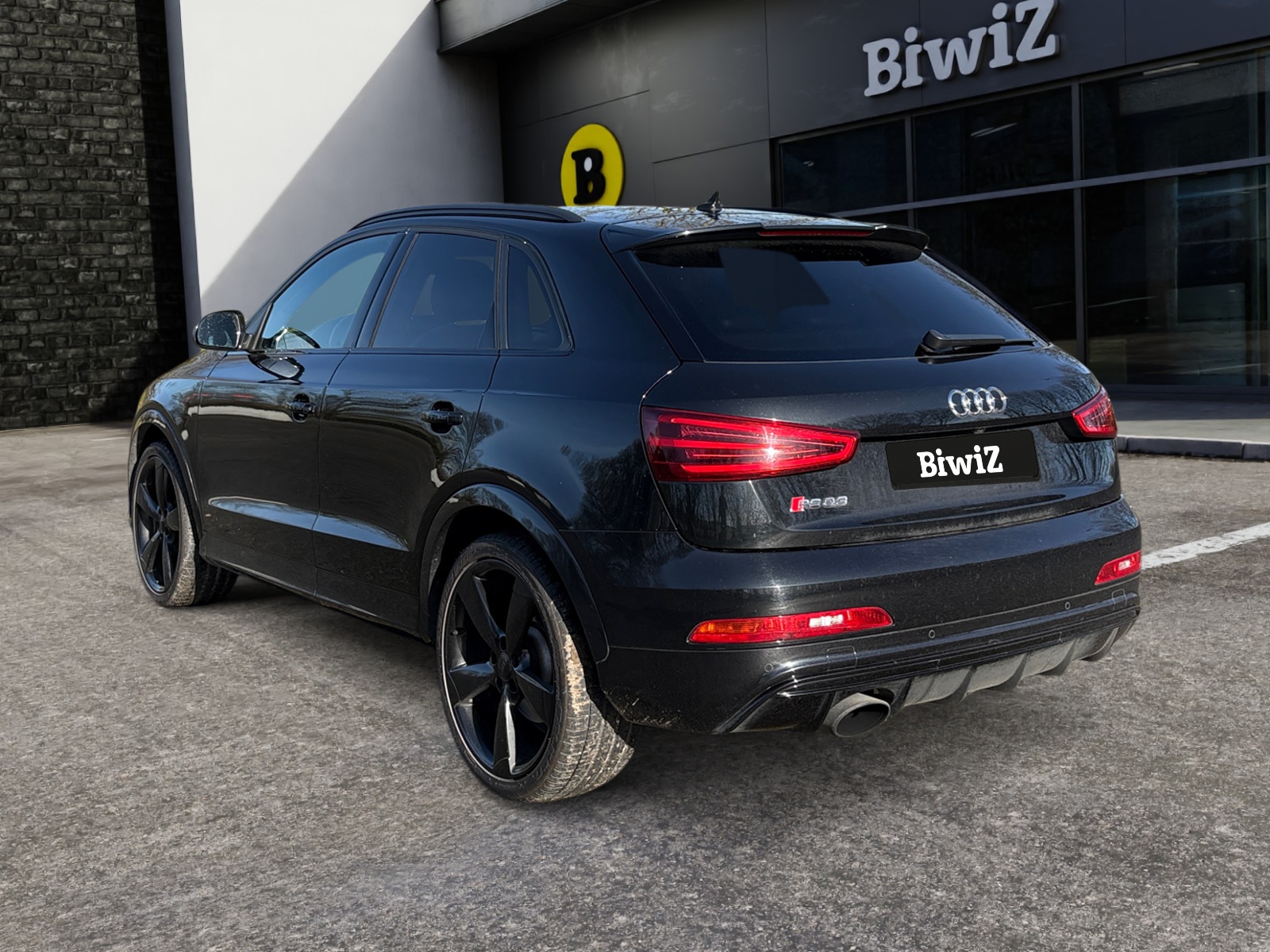 Audi Rs Q3 2