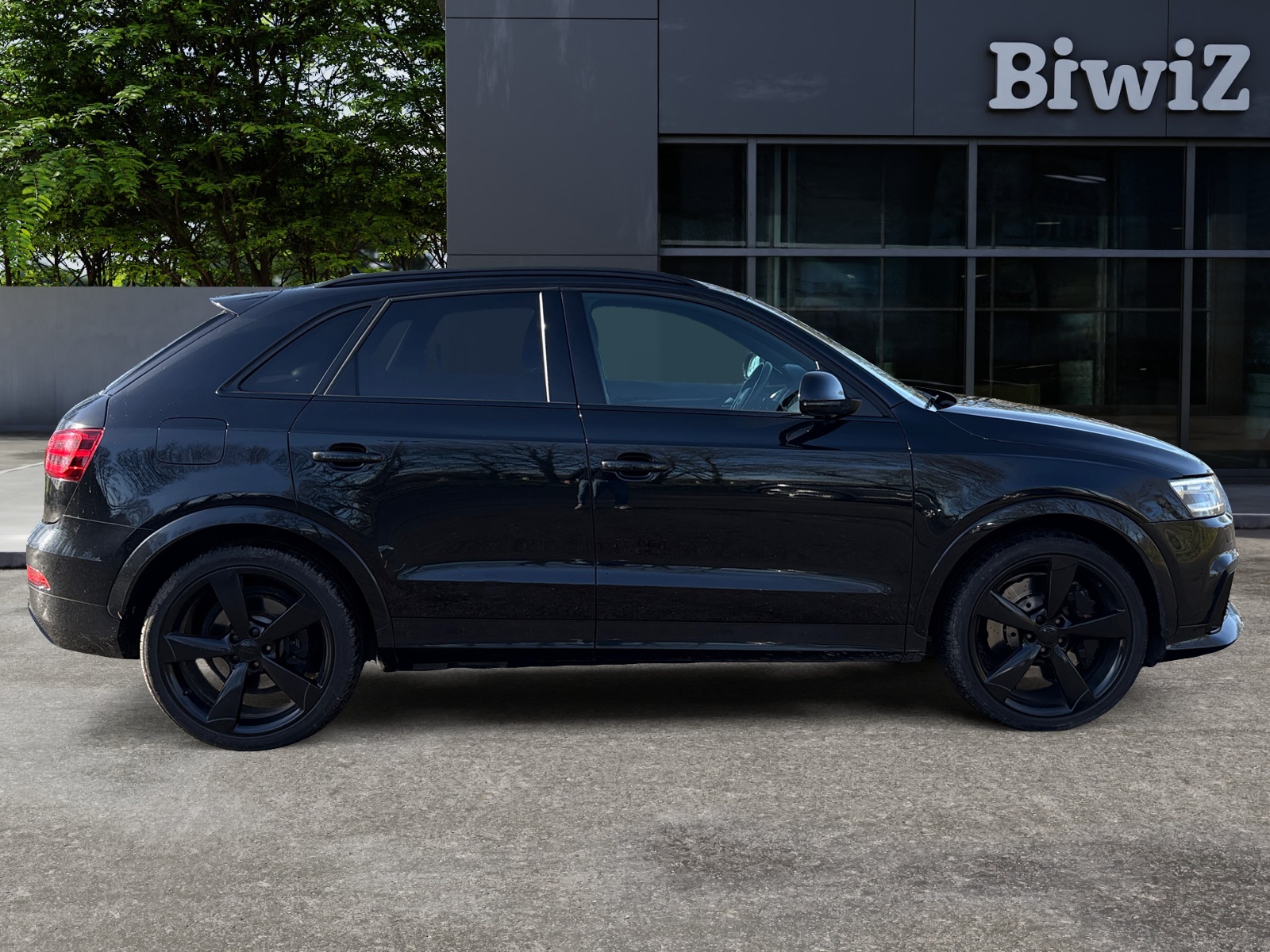 Audi Rs Q3 5