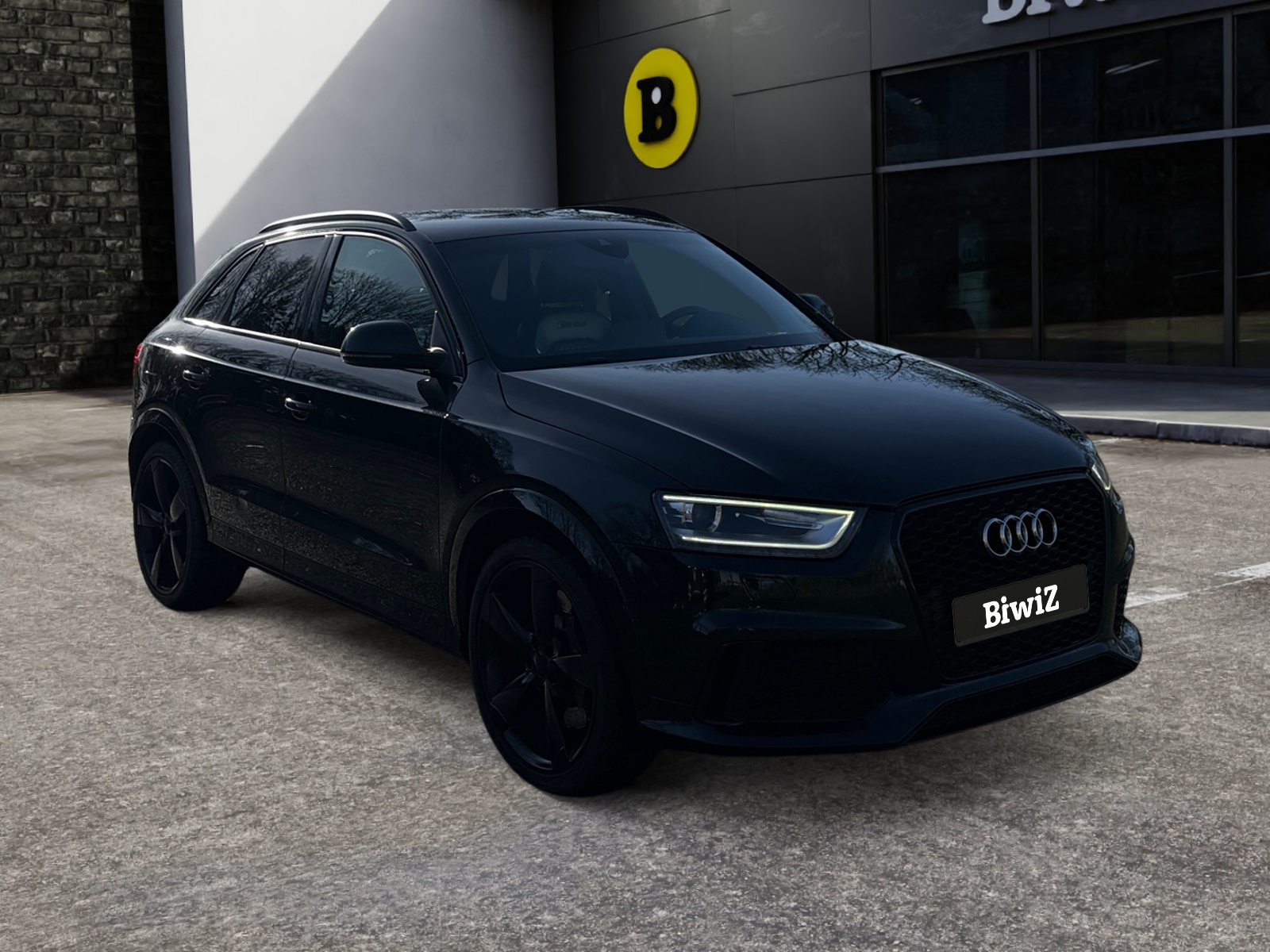 Audi Rs Q3 6