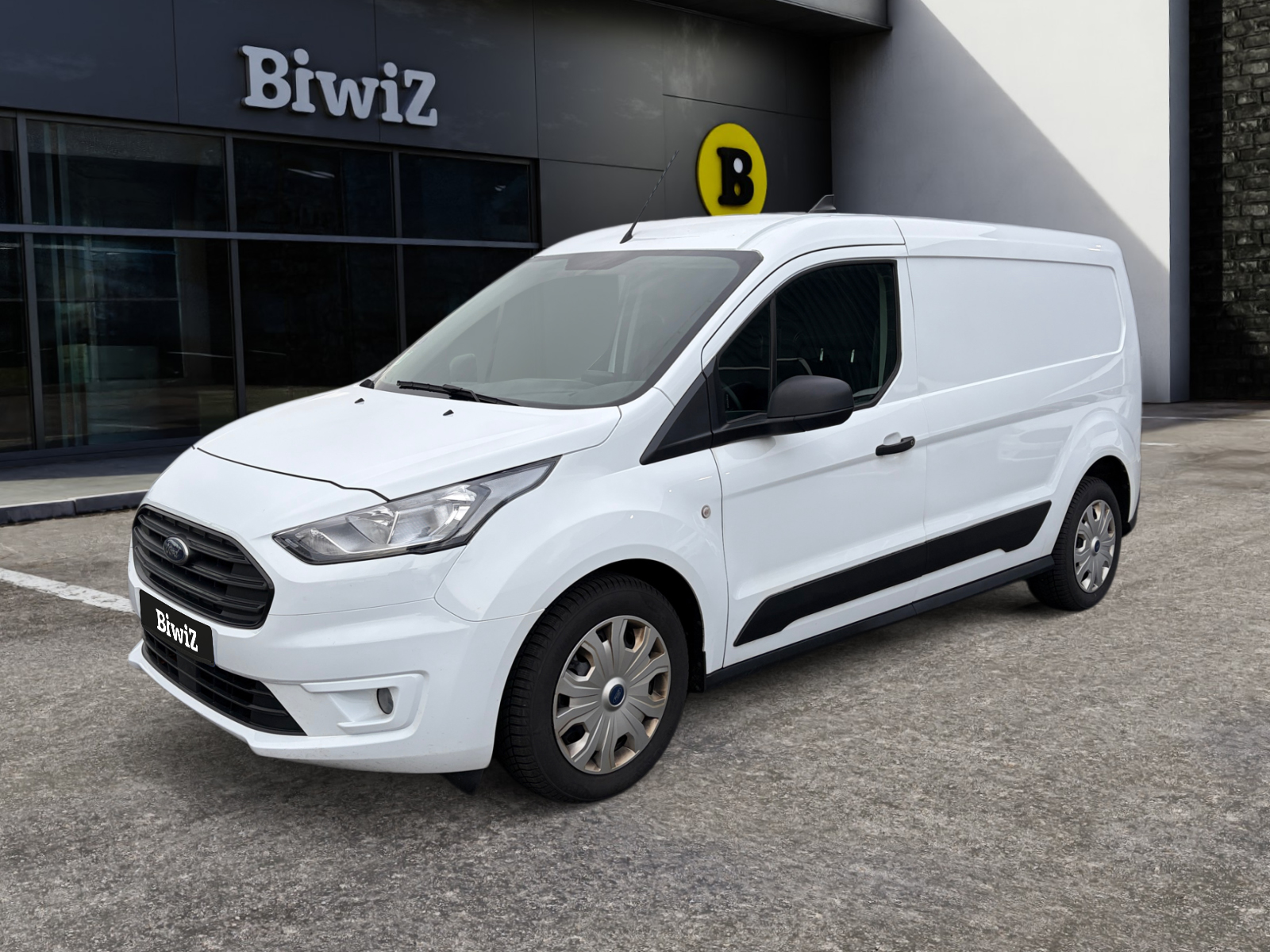 Ford Transit Connect Fourgon 1.0 Flexifuel 100 ch L2 Trend Business