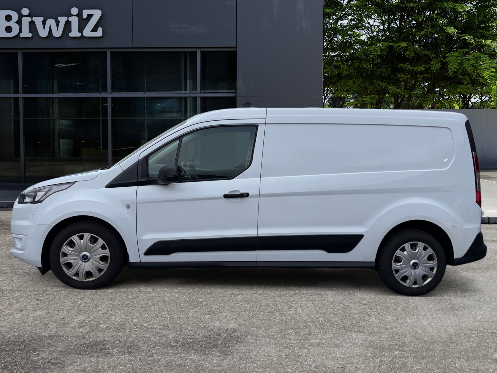 Ford Transit Connect 1