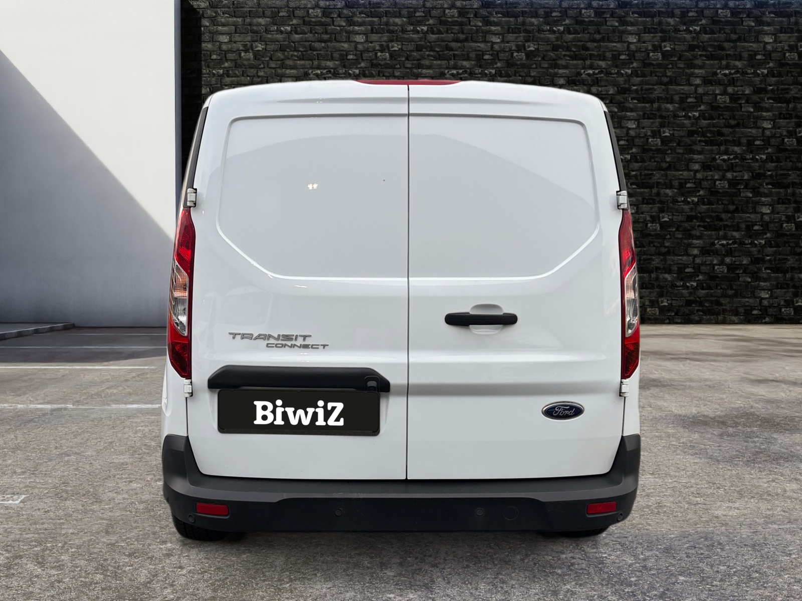 Ford Transit Connect 3