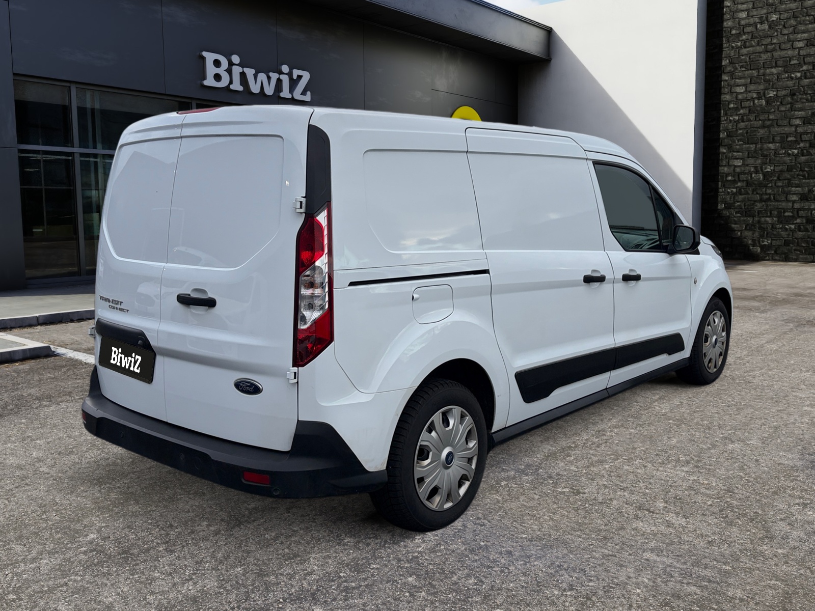 Ford Transit Connect 4