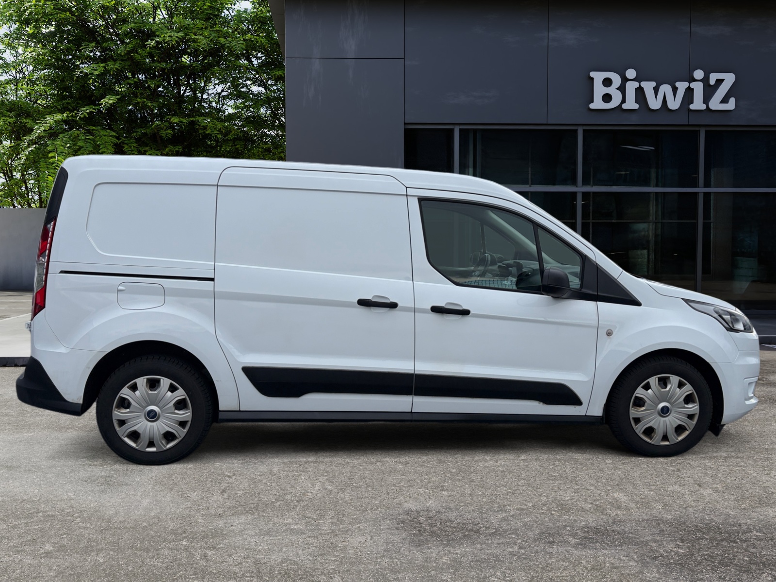 Ford Transit Connect 5