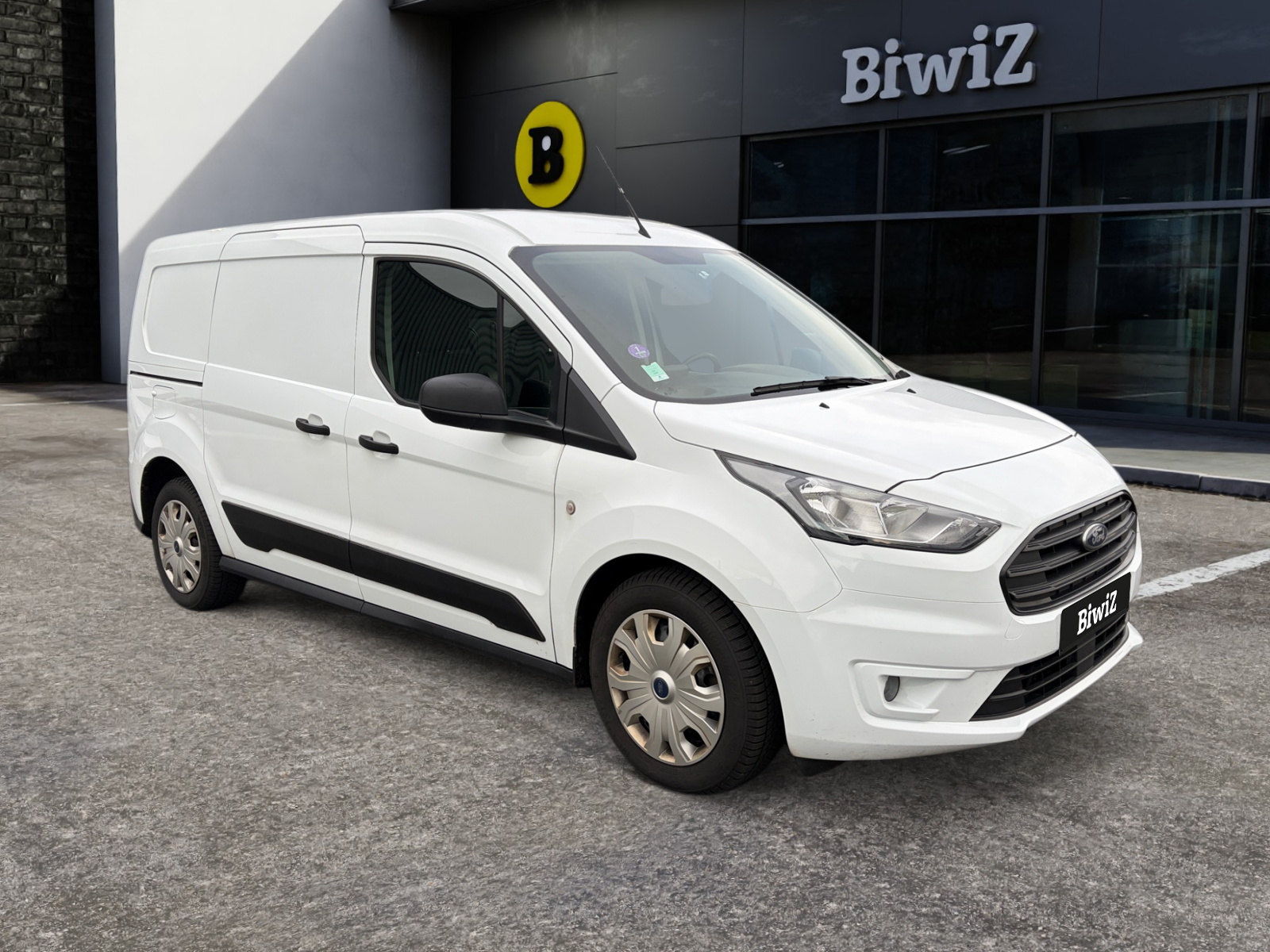 Ford Transit Connect 6