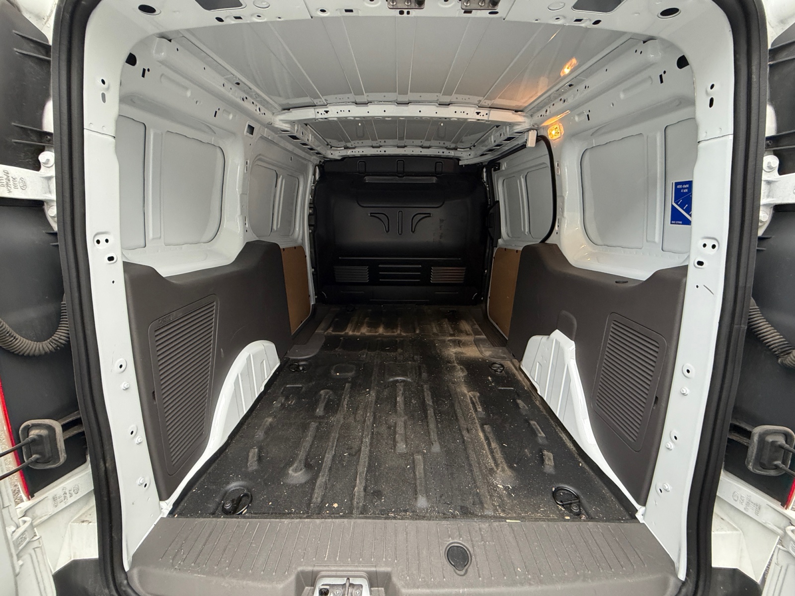Ford Transit Connect 10