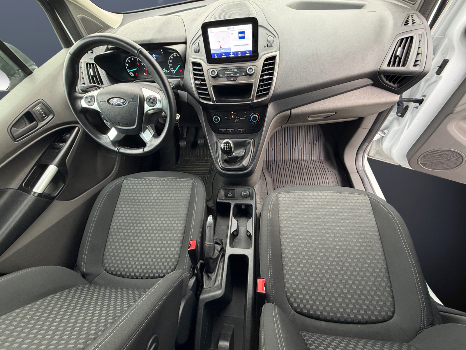 Ford Transit Connect 14