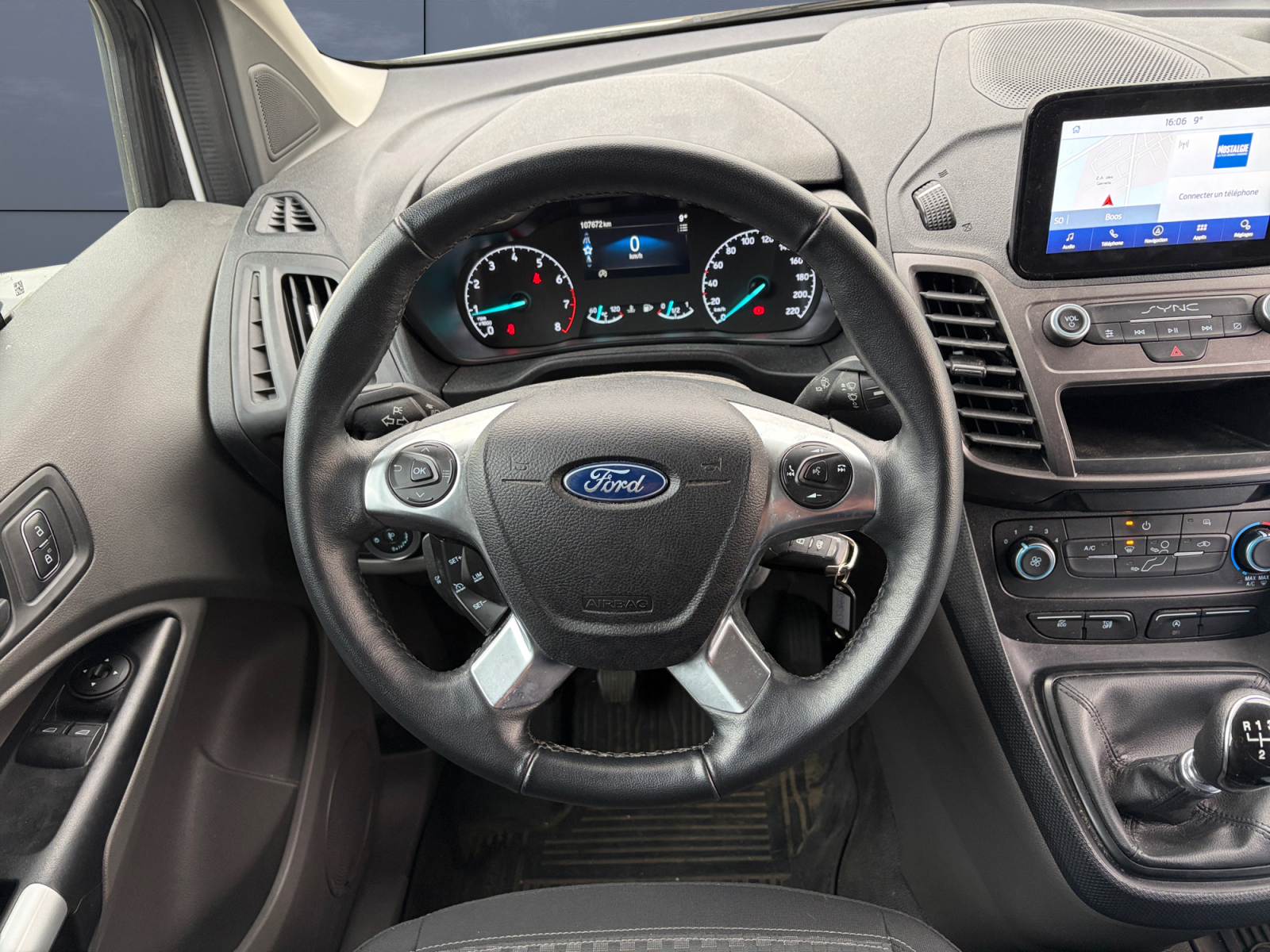 Ford Transit Connect 15