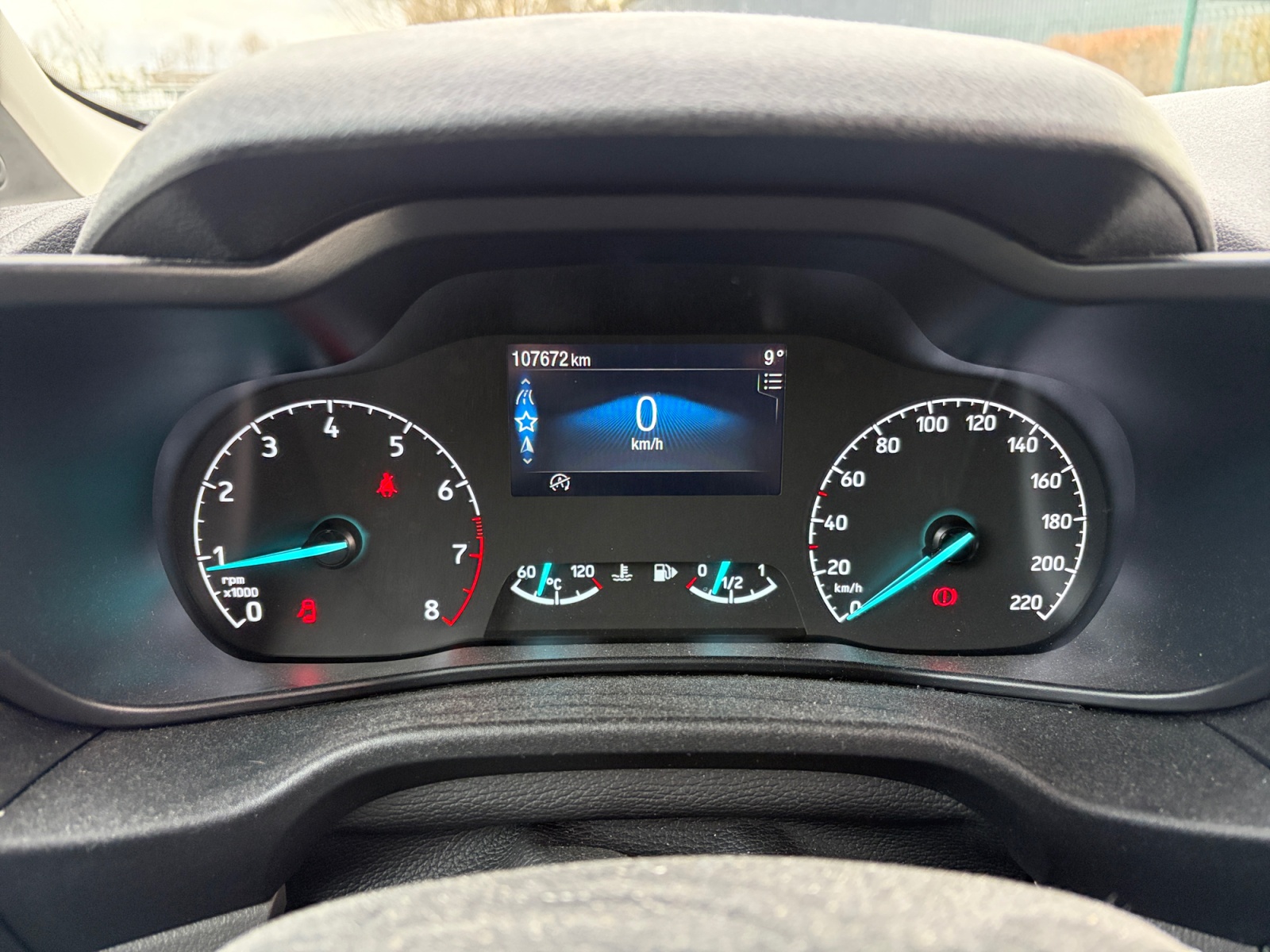 Ford Transit Connect 16