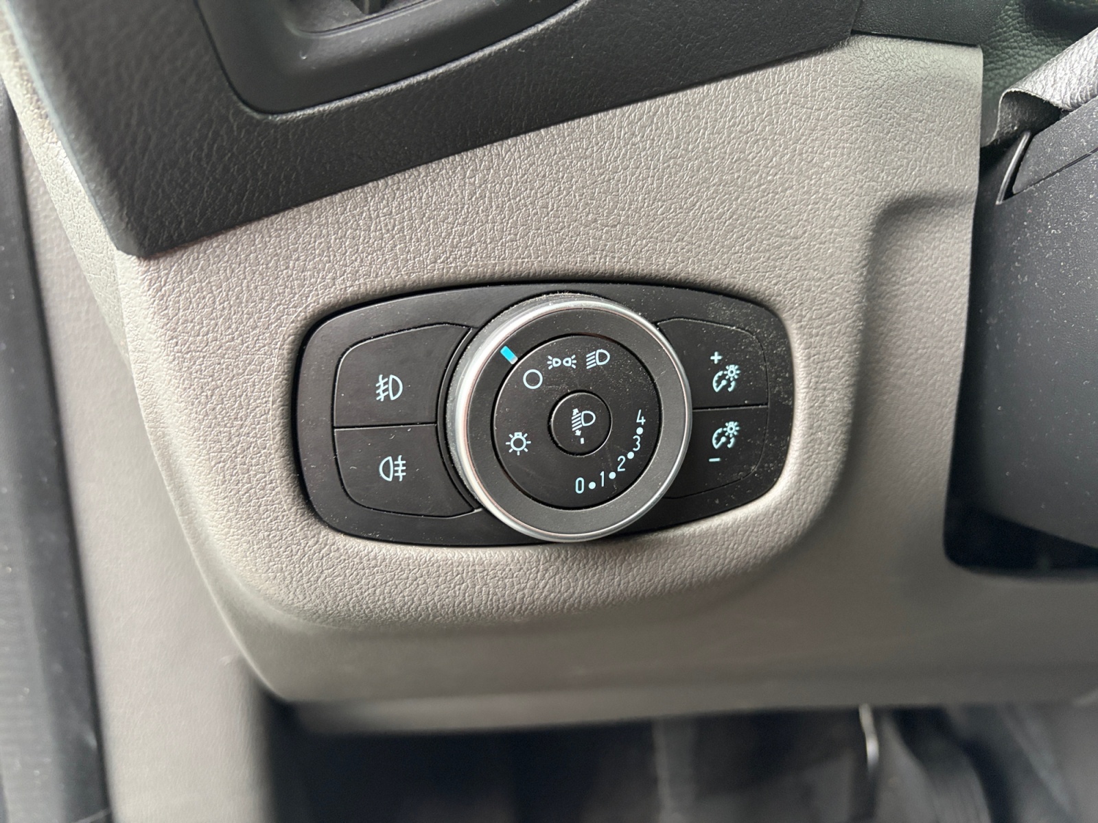 Ford Transit Connect 22