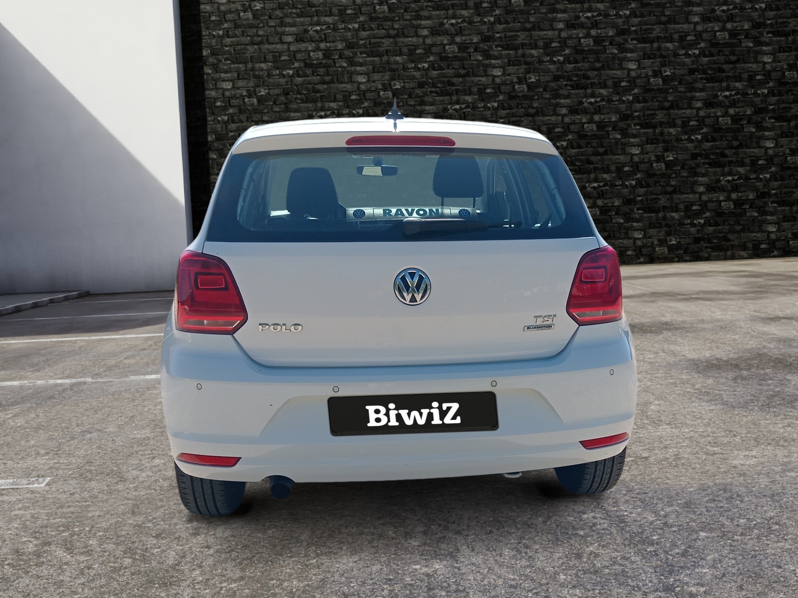 Volkswagen Polo 3