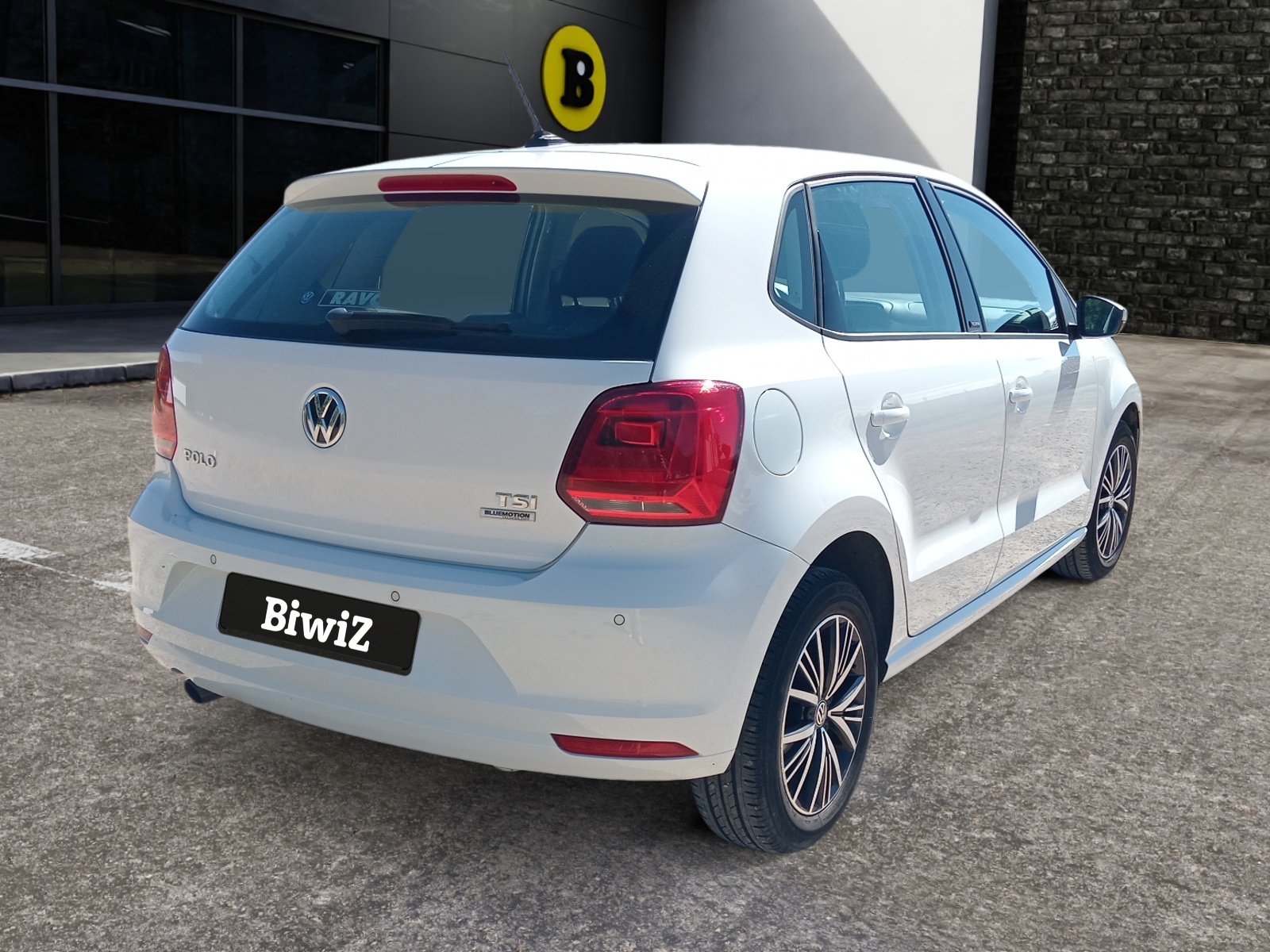 Volkswagen Polo 4