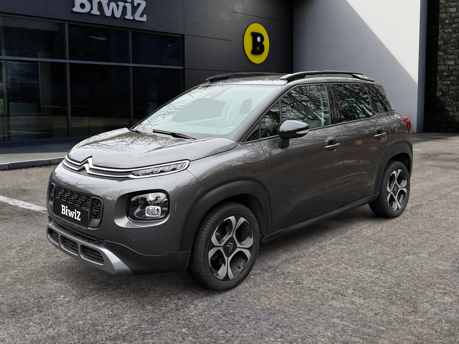 Citroen C3 Aircross 1.2 110 ch Shine Start & Stop