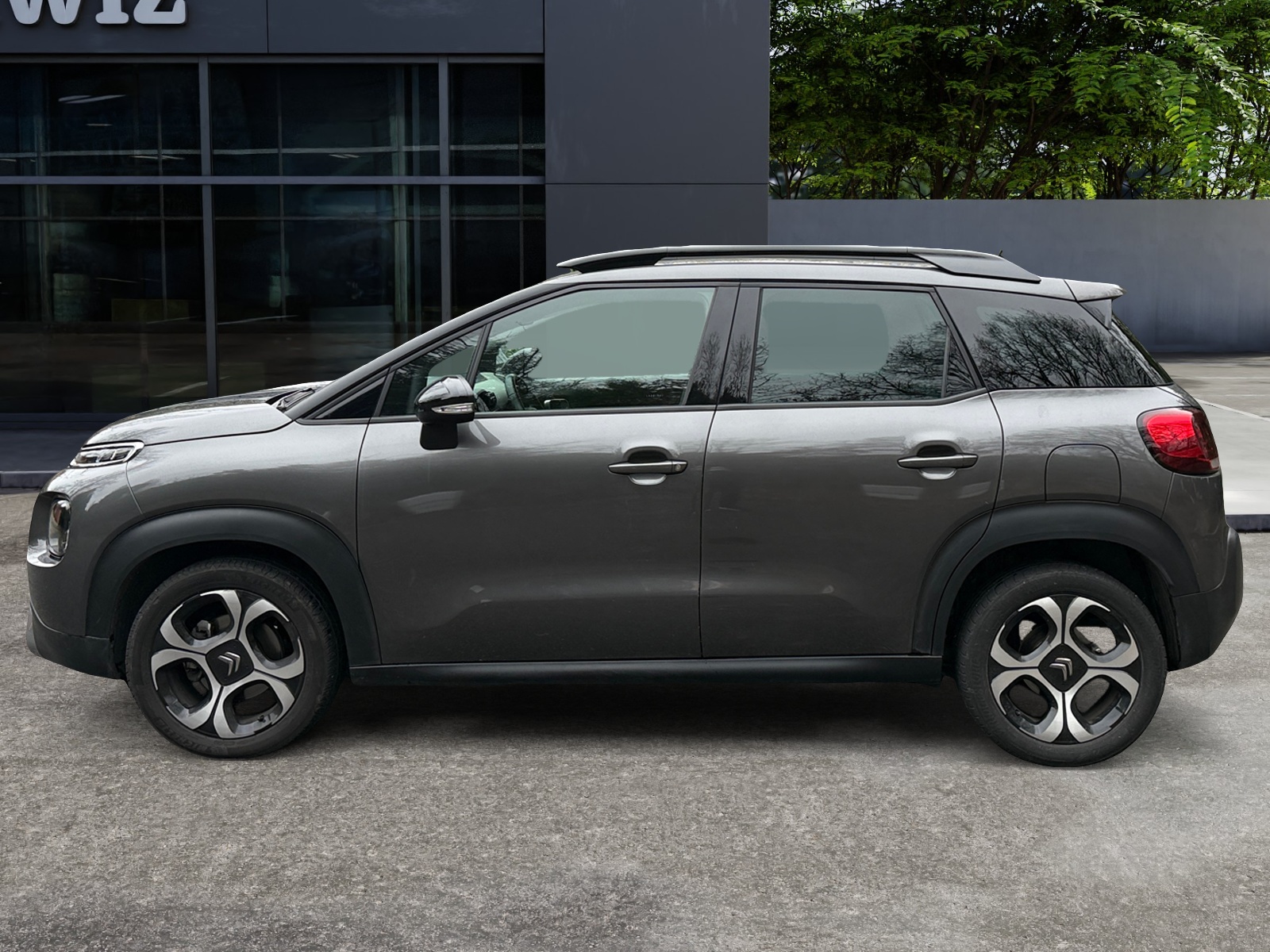 Citroen C3 Aircross 1