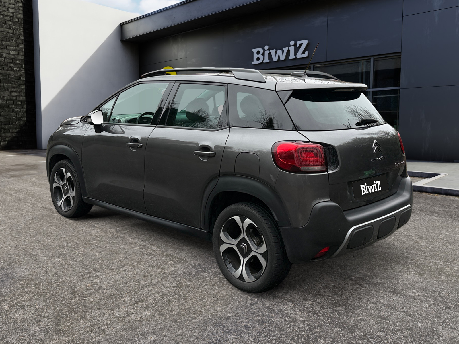 Citroen C3 Aircross 2