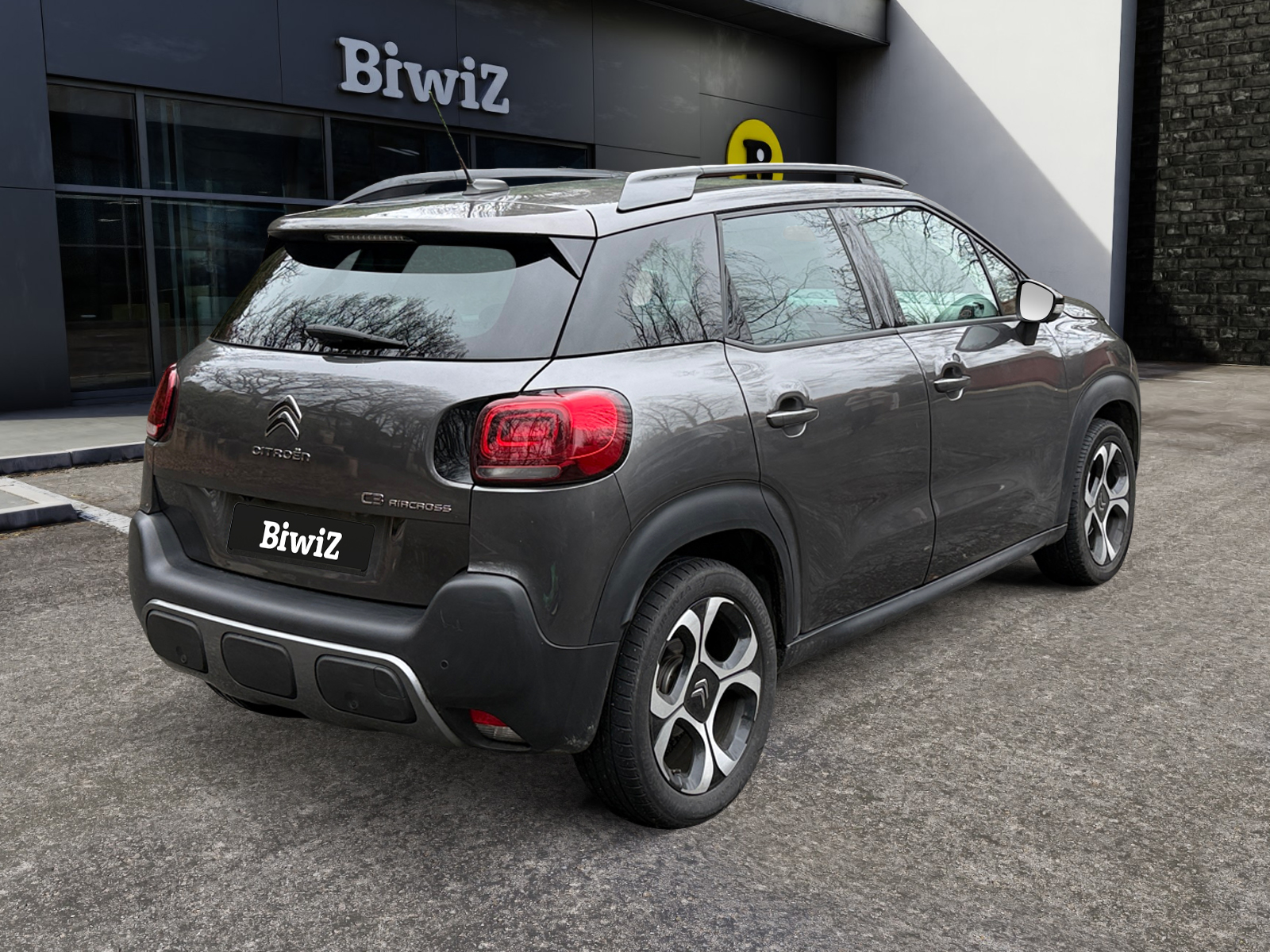 Citroen C3 Aircross 4