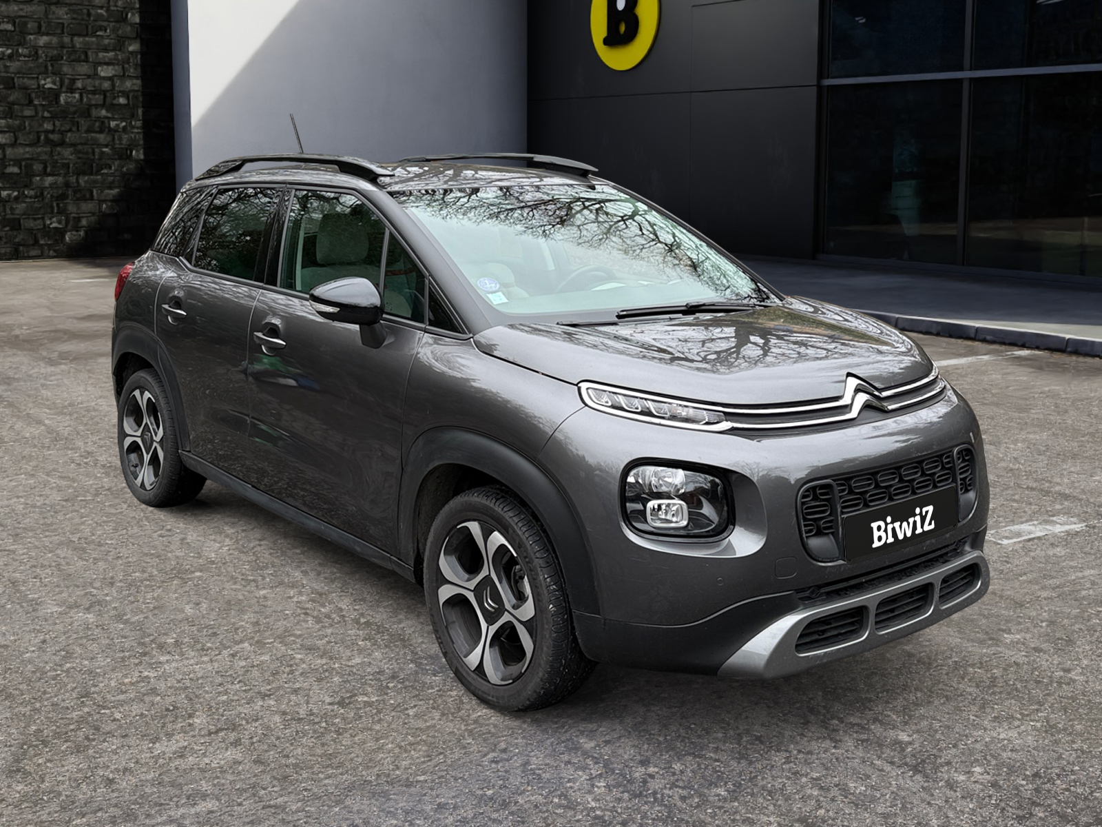 Citroen C3 Aircross 6