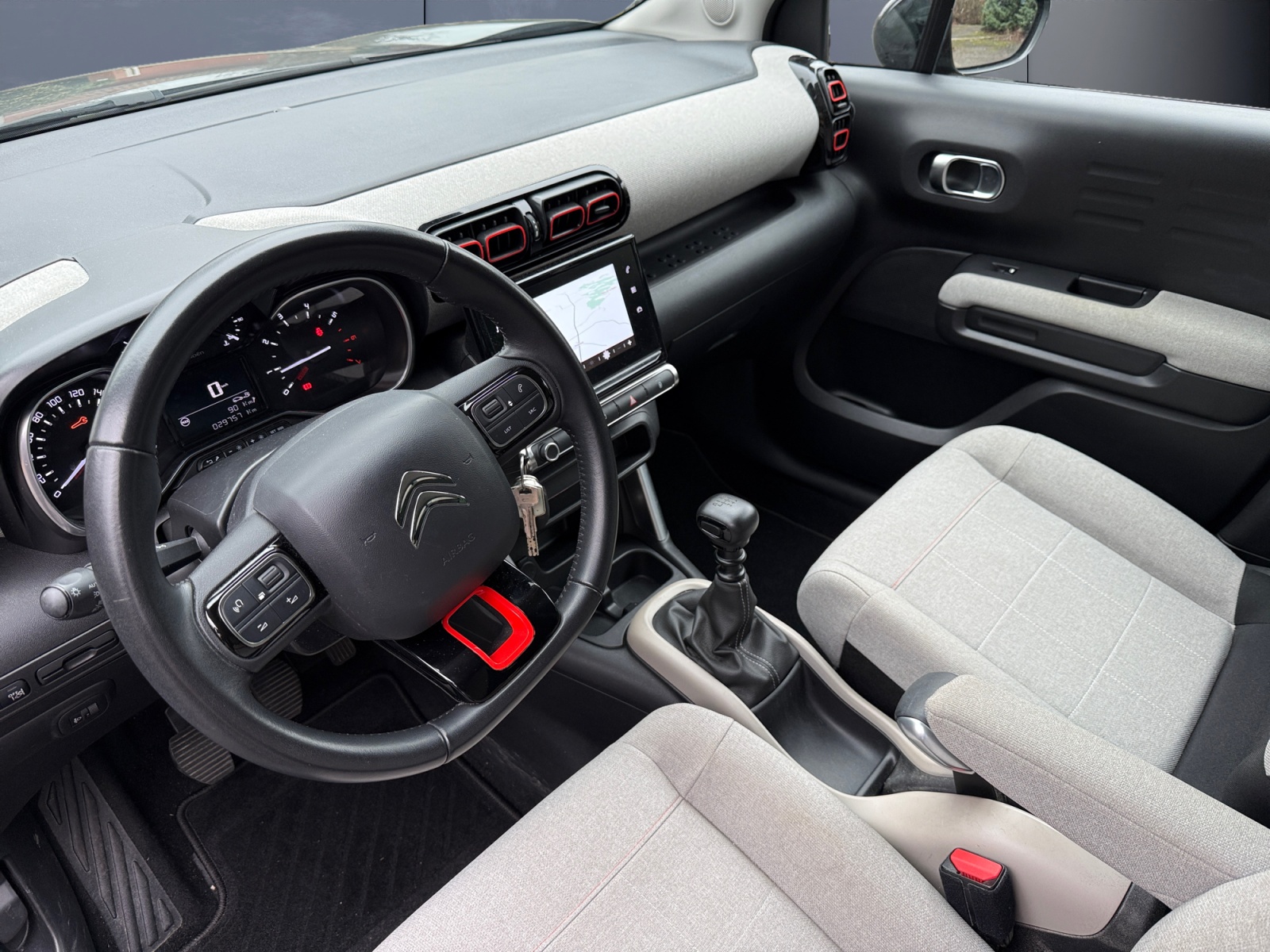 Citroen C3 Aircross 8