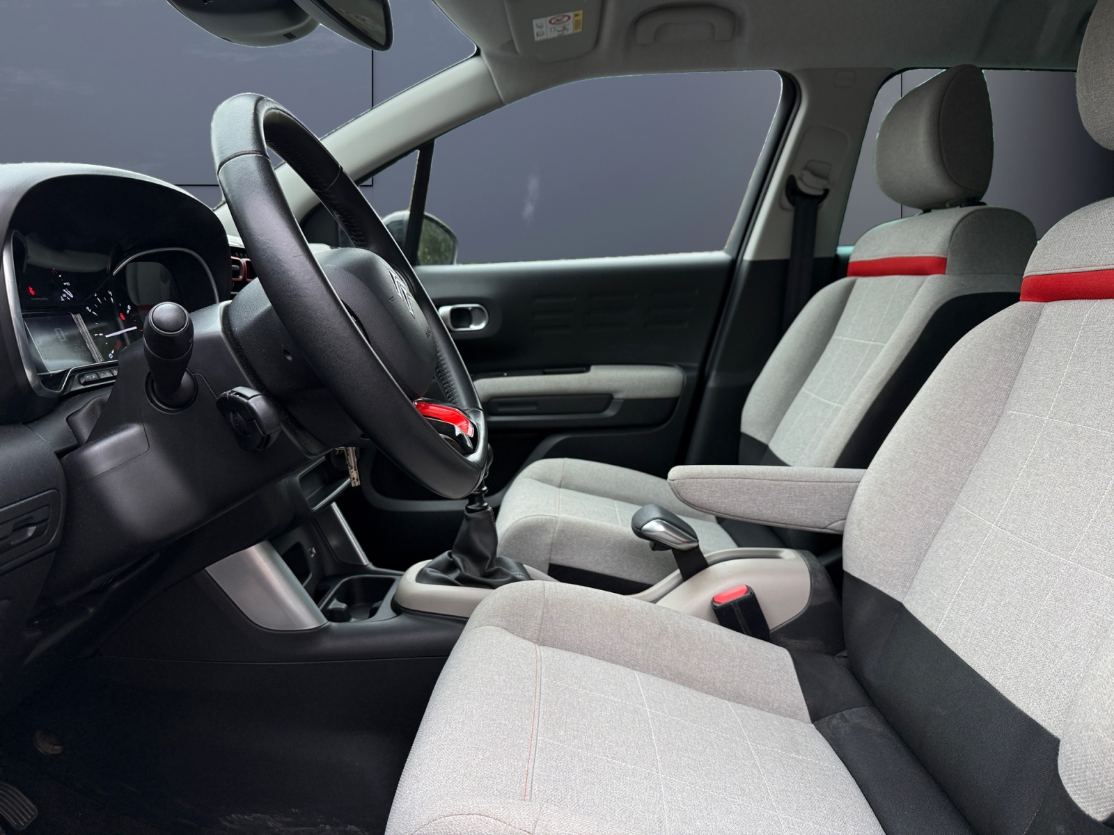 Citroen C3 Aircross 9