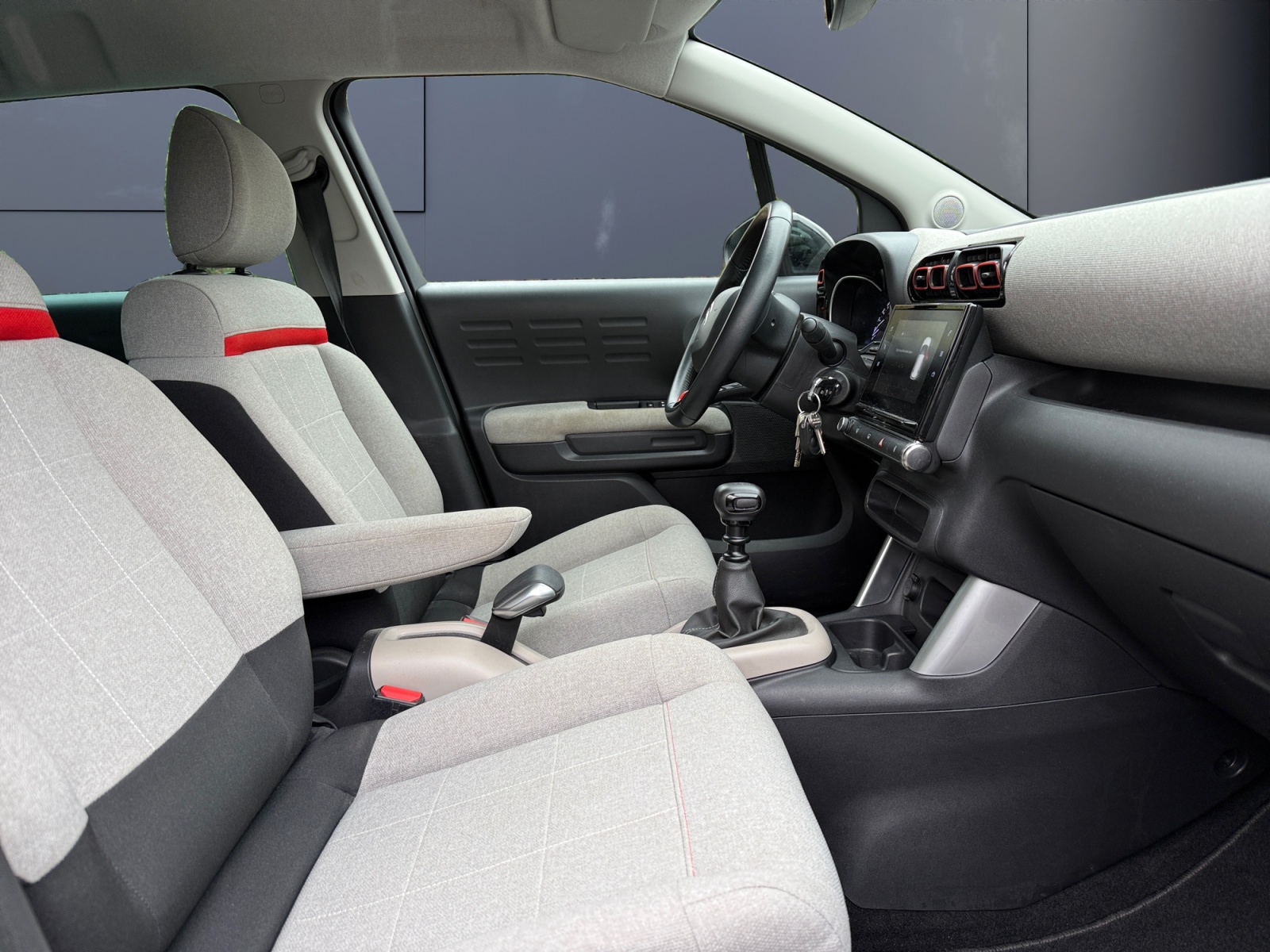 Citroen C3 Aircross 13