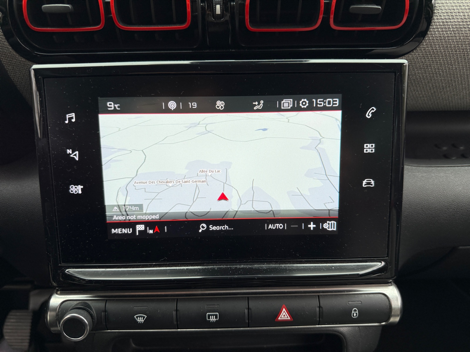 Citroen C3 Aircross 18