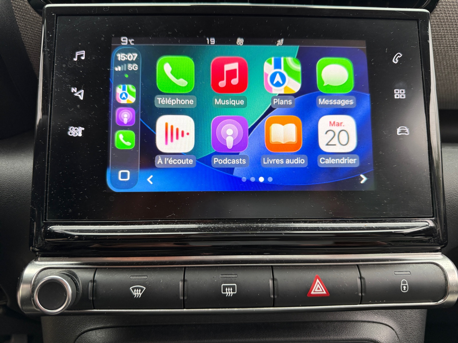 Citroen C3 Aircross 17