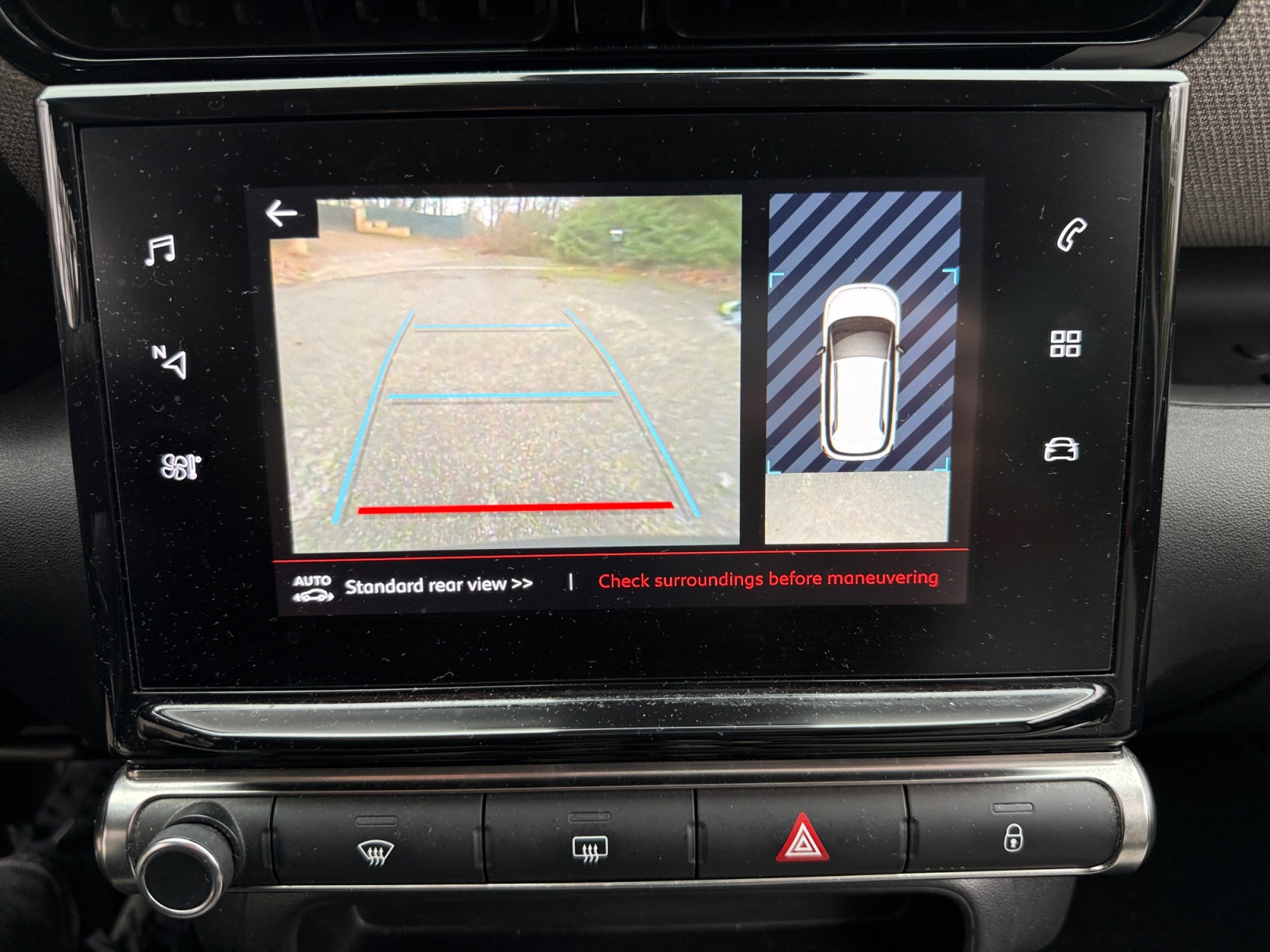 Citroen C3 Aircross 19