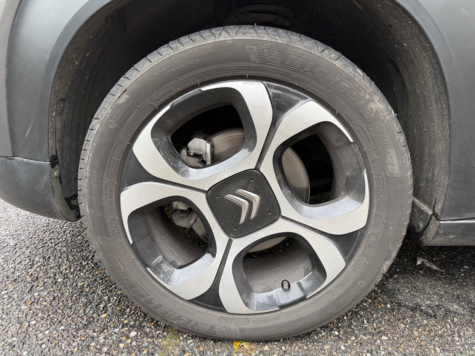 Citroen C3 Aircross 32