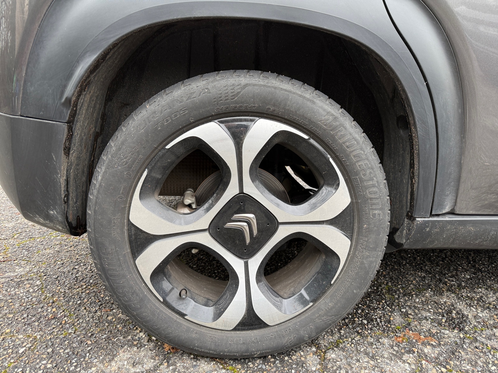 Citroen C3 Aircross 35