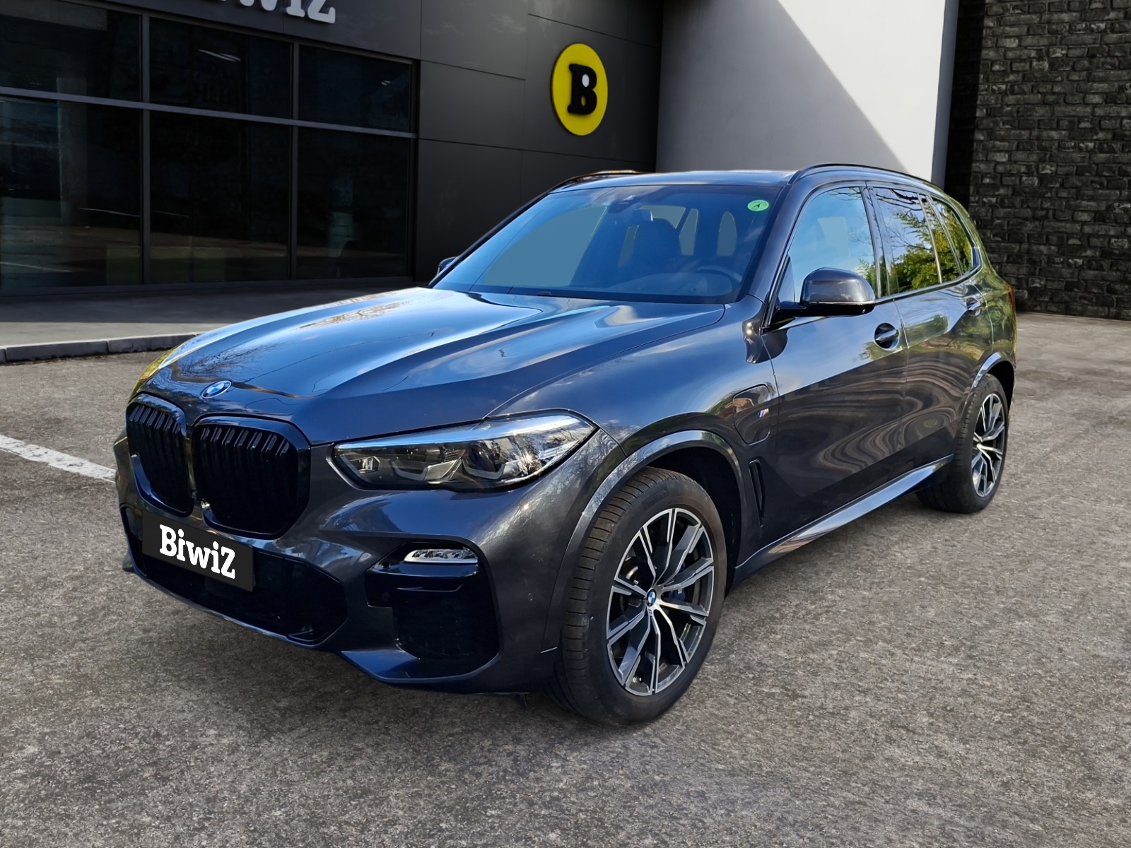 Bmw X5 G05 XDrive45e 394 ch M Sport