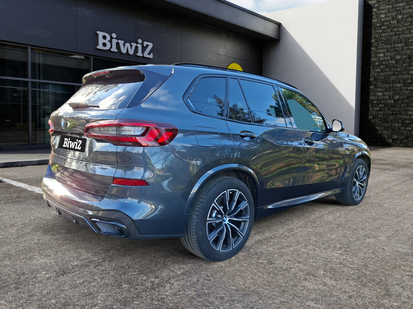 Bmw X5 4